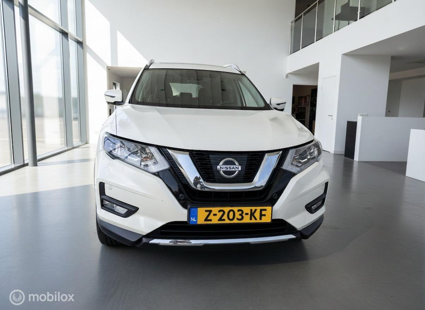 Foto van Nissan Nissan X-trail