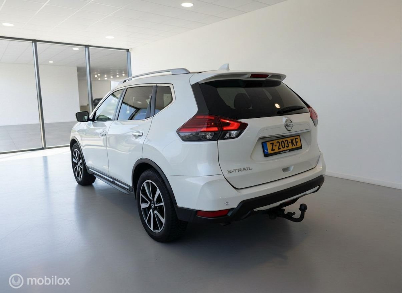 Foto van Nissan Nissan X-trail