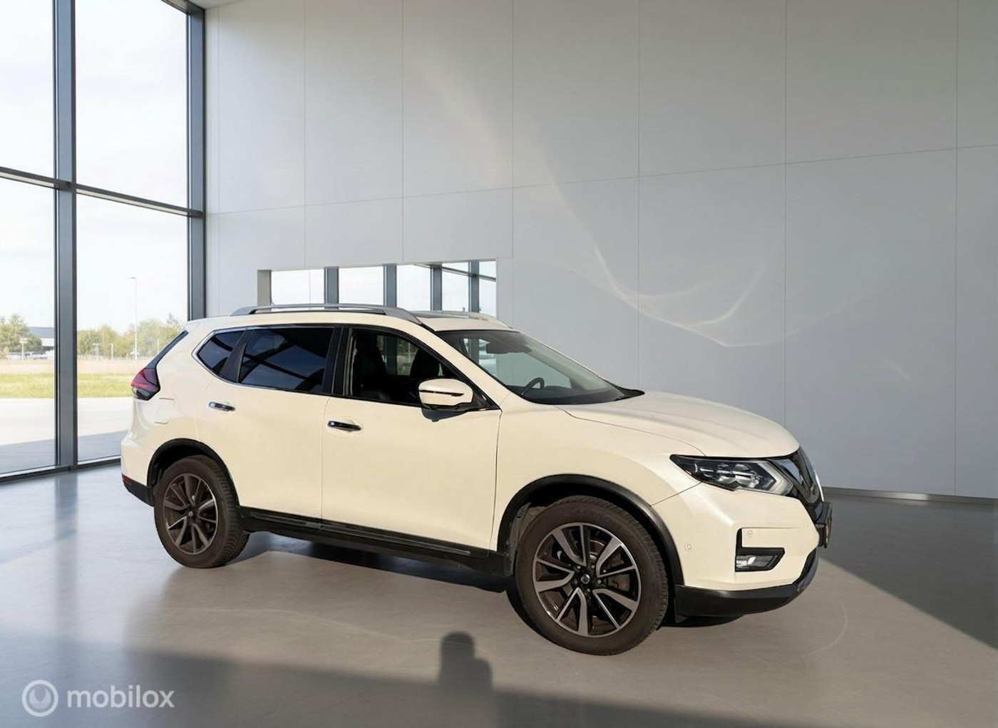 Foto van Nissan Nissan X-trail