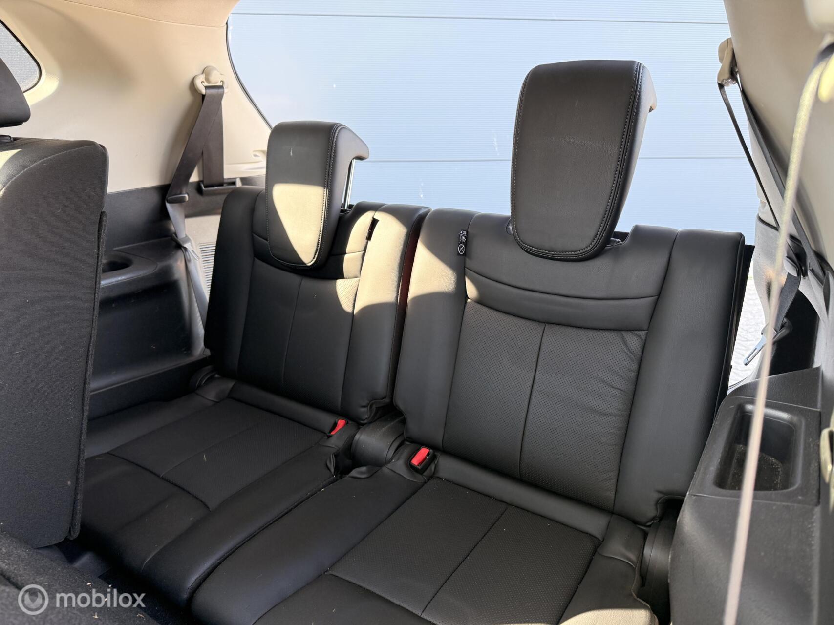 Foto van Nissan Nissan X-trail