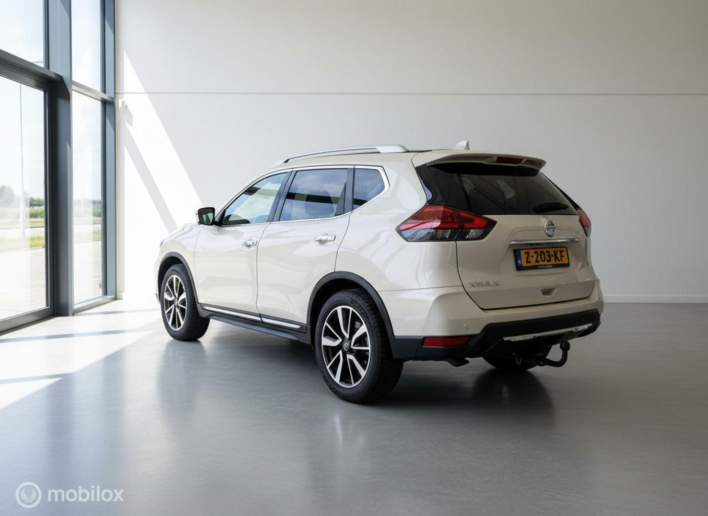 Foto van Nissan Nissan X-trail
