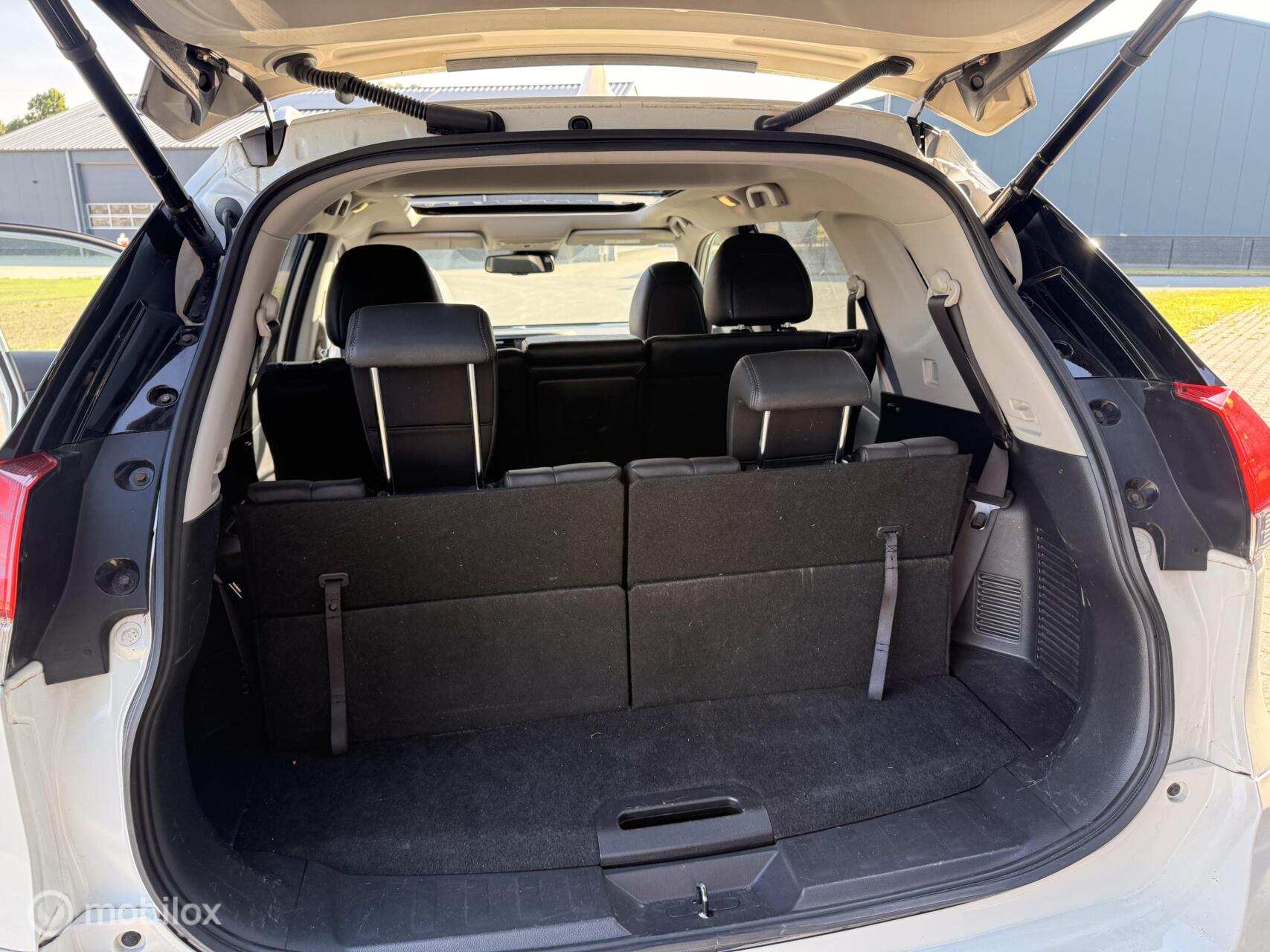 Foto van Nissan Nissan X-trail