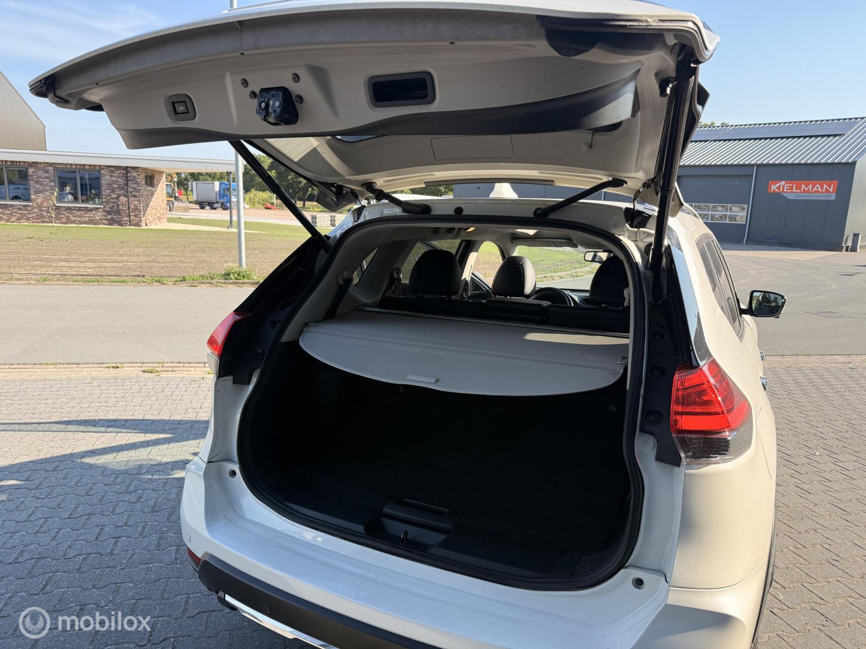 Foto van Nissan Nissan X-trail