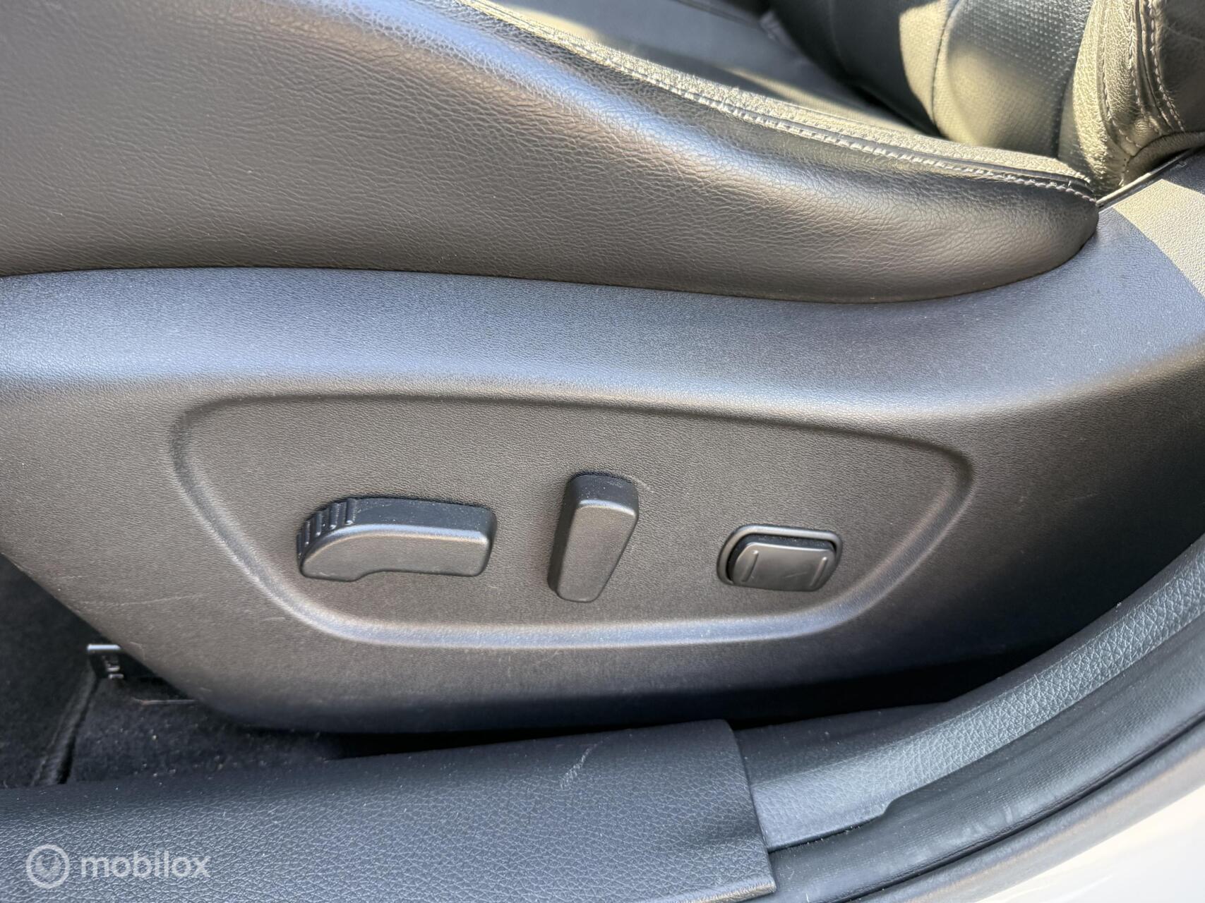 Foto van Nissan Nissan X-trail