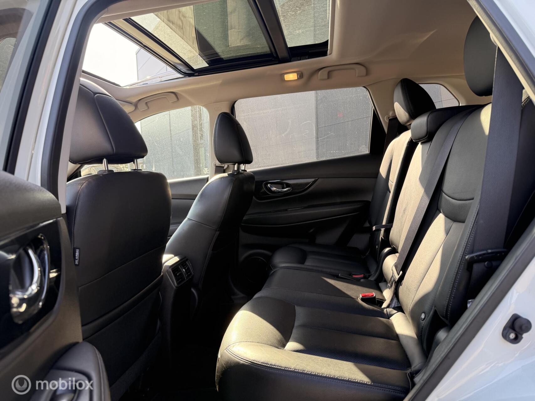 Foto van Nissan Nissan X-trail