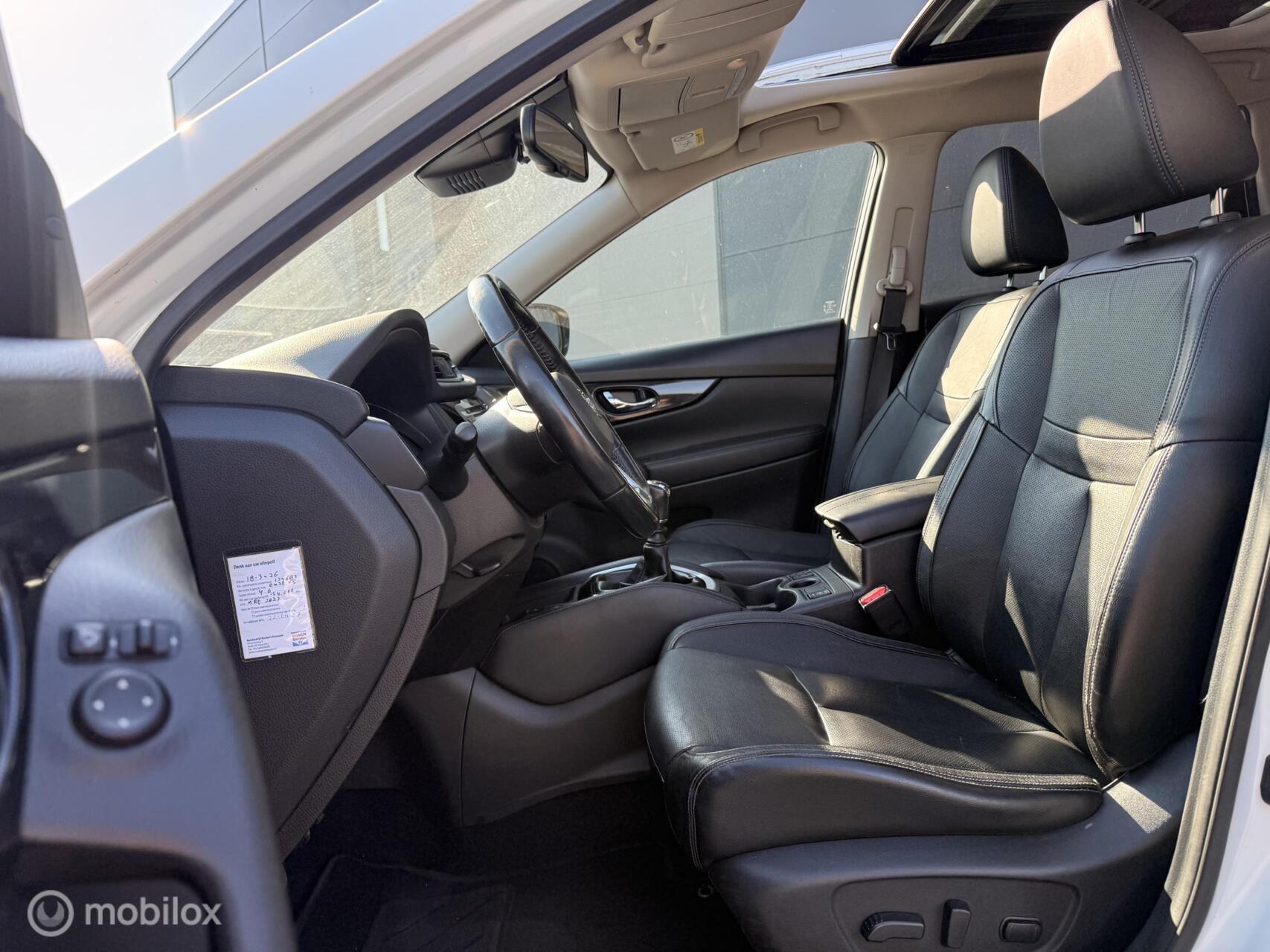 Foto van Nissan Nissan X-trail