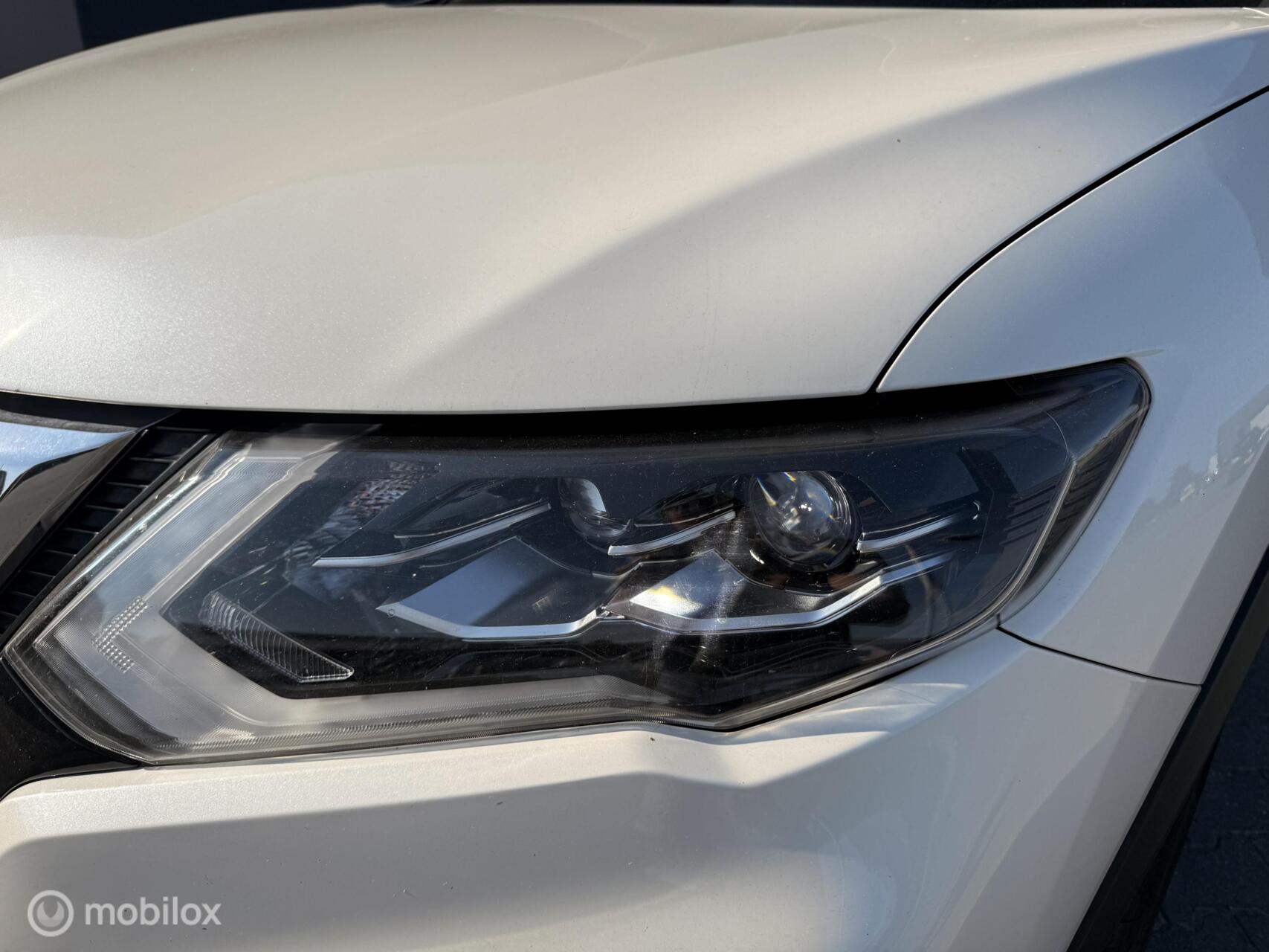 Foto van Nissan Nissan X-trail