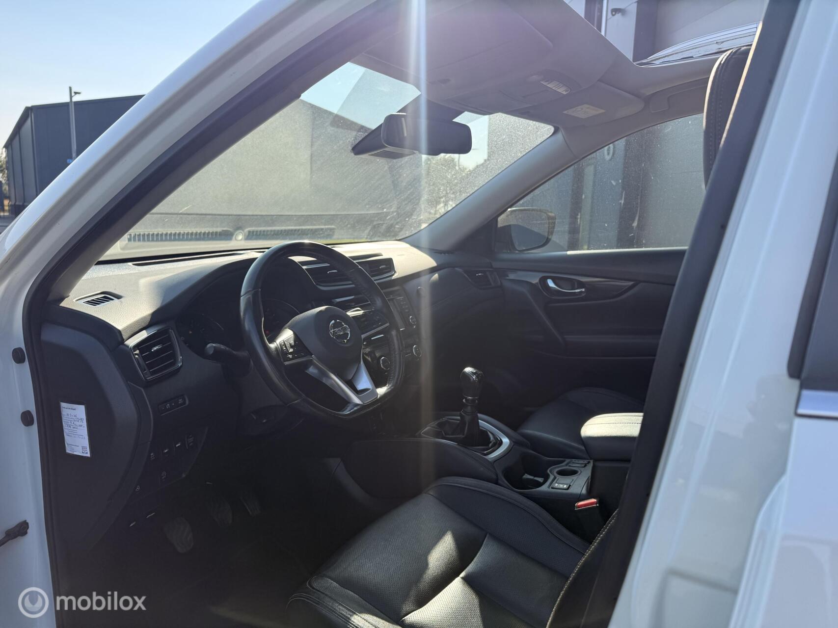 Foto van Nissan Nissan X-trail