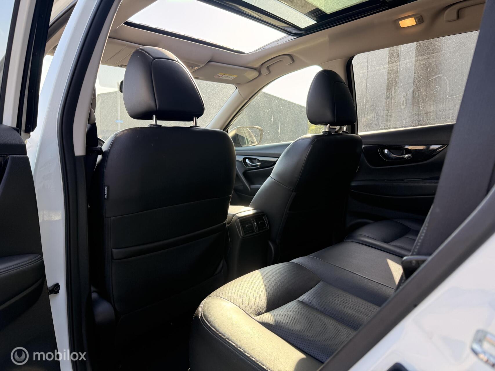 Foto van Nissan Nissan X-trail