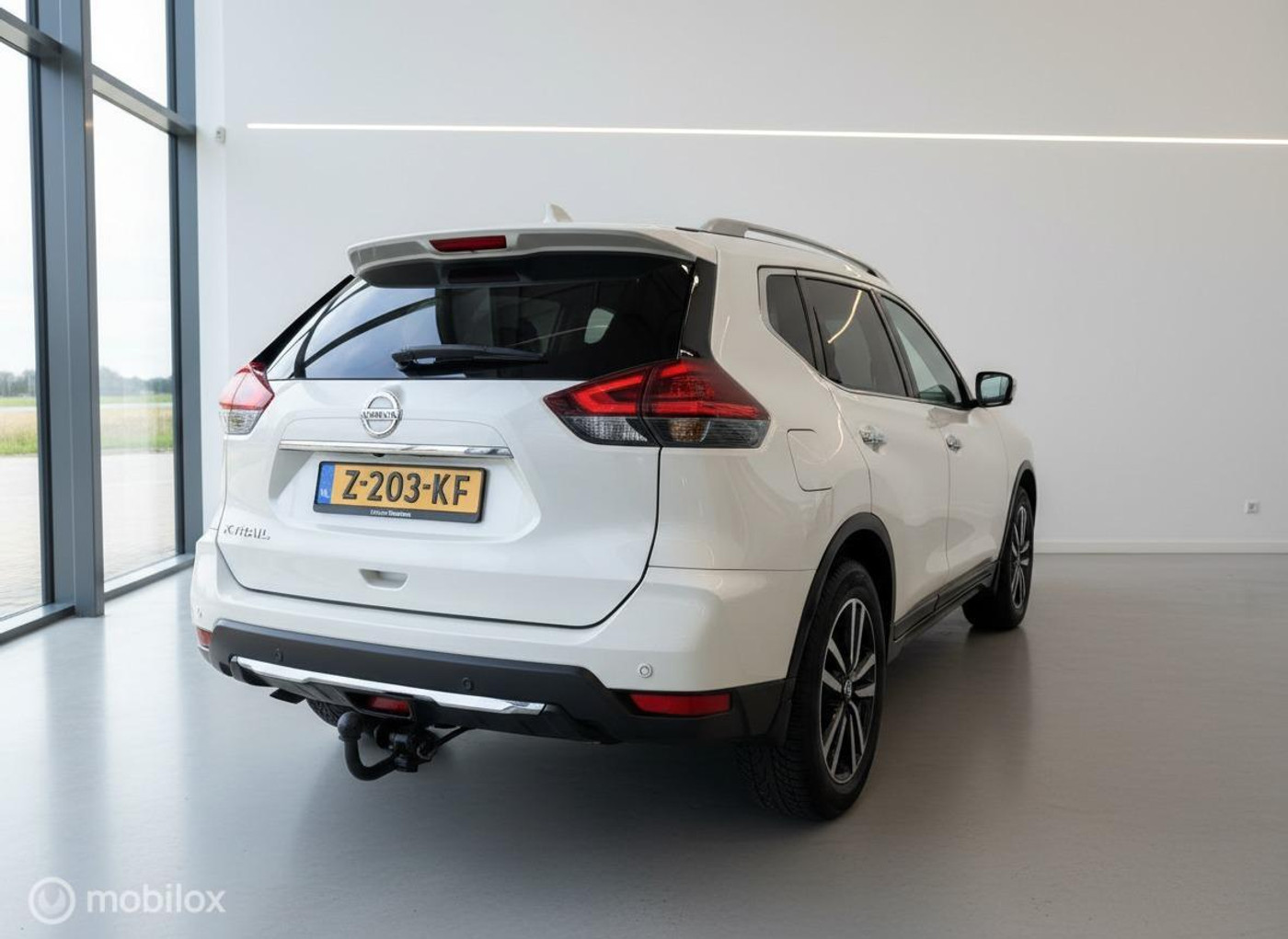 Foto van Nissan Nissan X-trail
