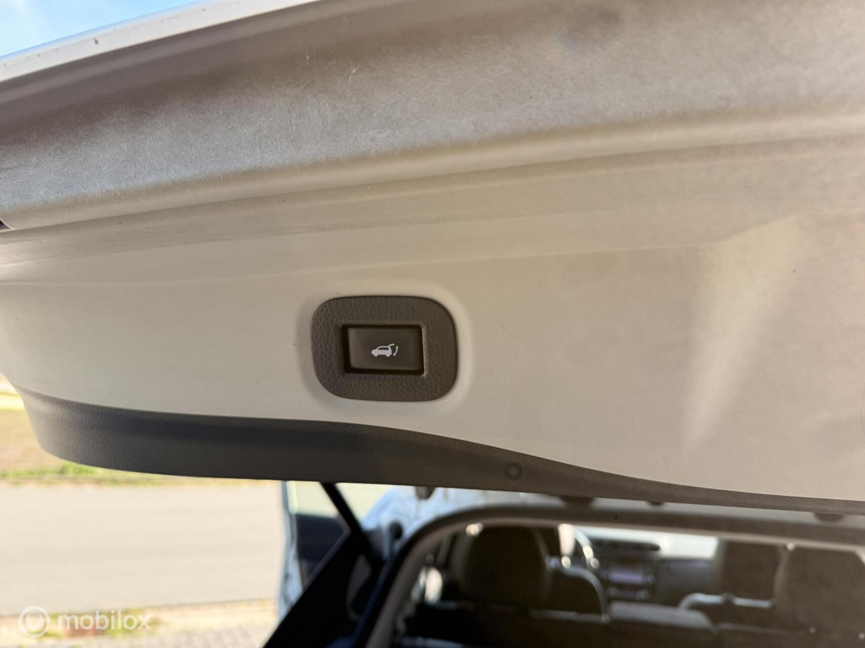 Foto van Nissan Nissan X-trail