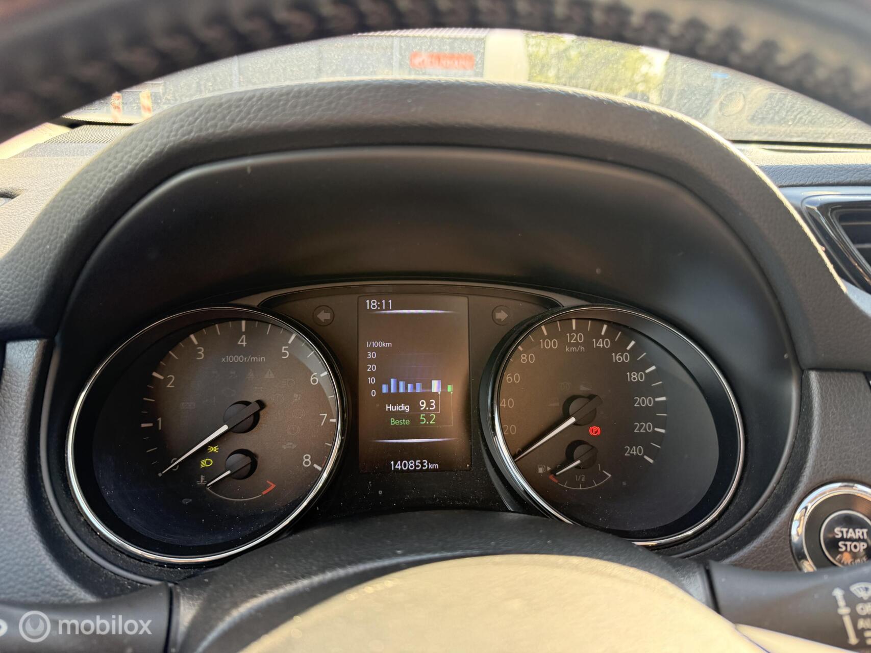 Foto van Nissan Nissan X-trail