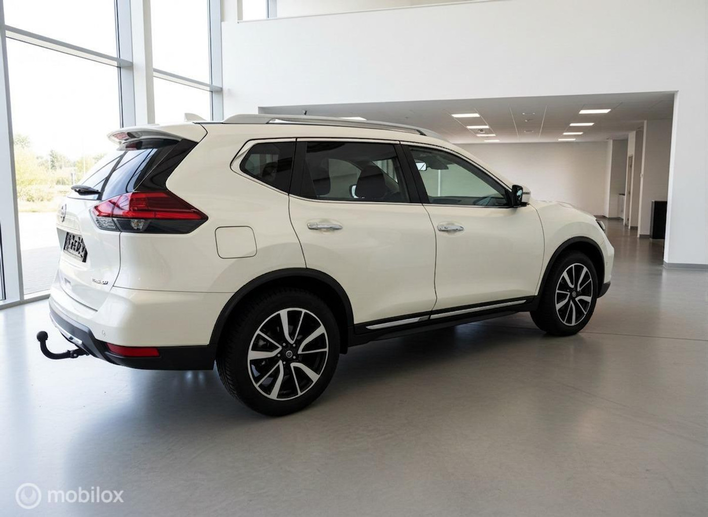 Foto van Nissan Nissan X-trail