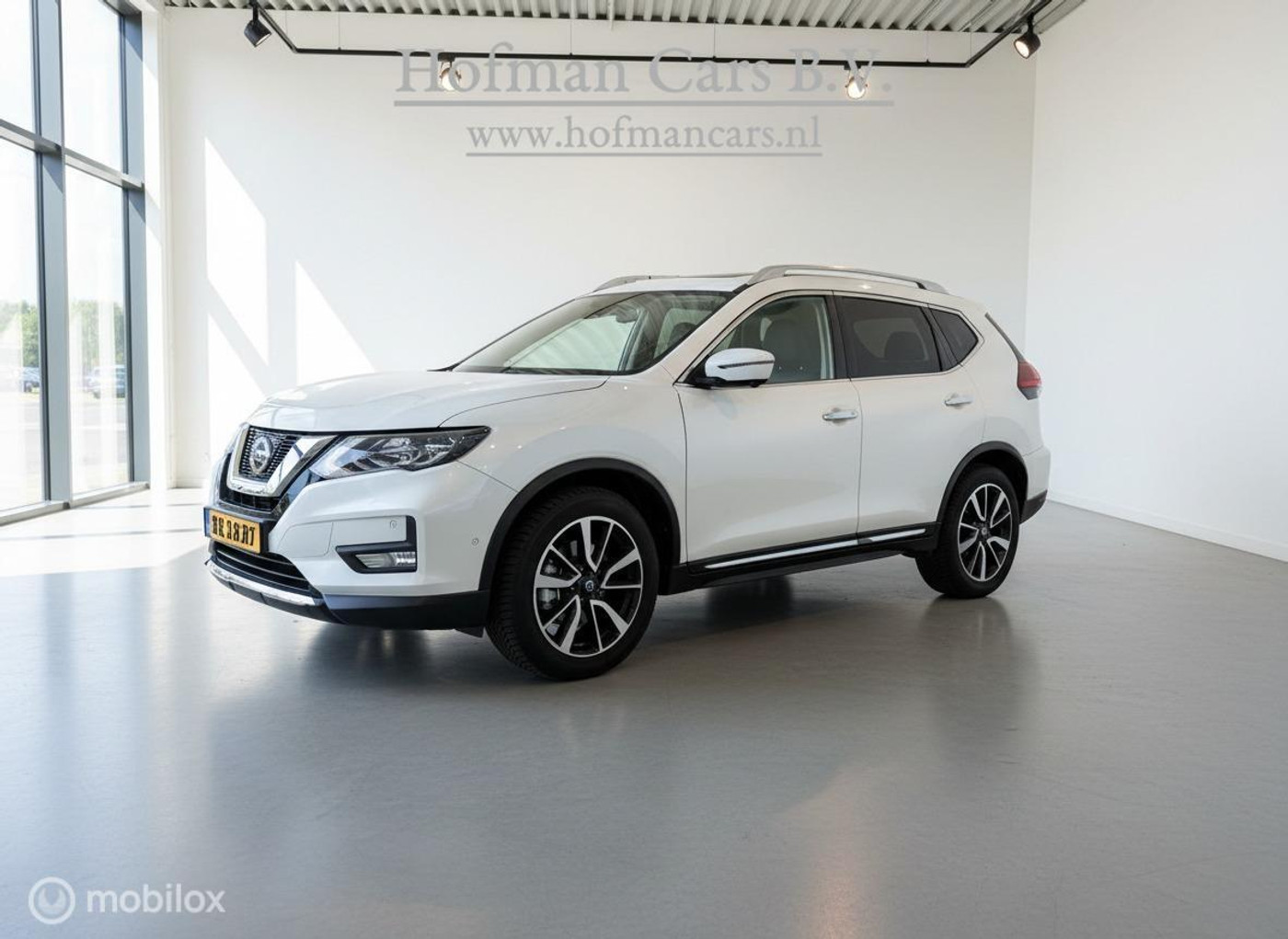 Foto van Nissan Nissan X-trail
