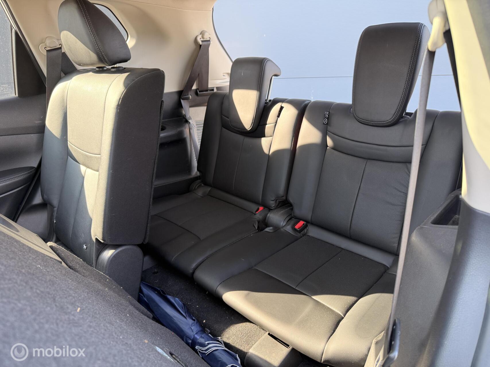 Foto van Nissan Nissan X-trail