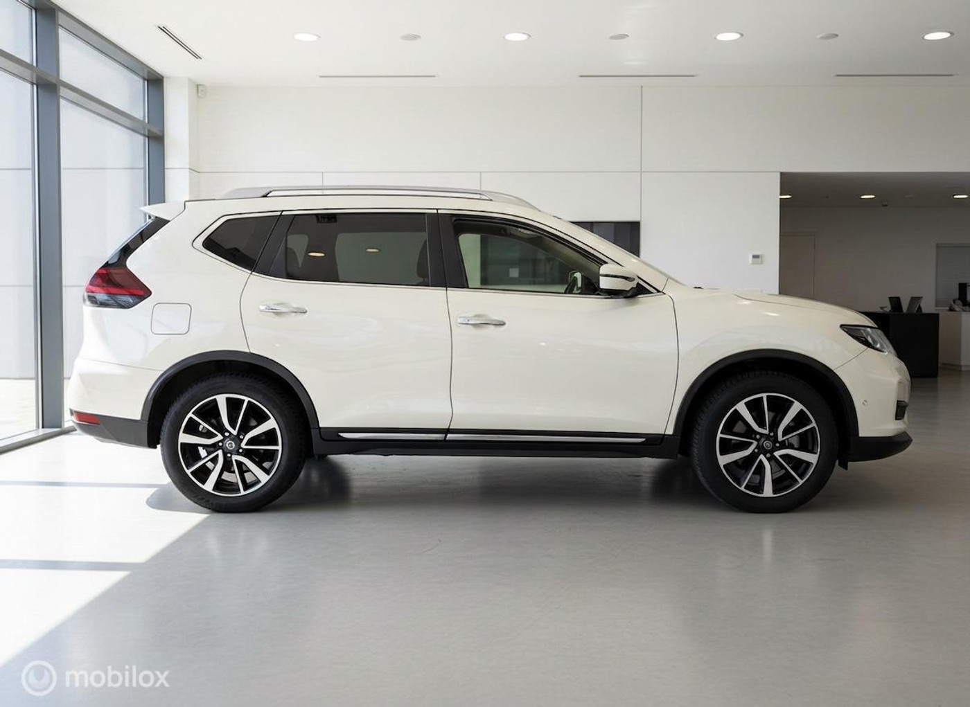 Foto van Nissan Nissan X-trail