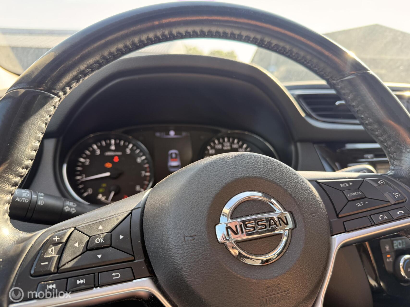 Foto van Nissan Nissan X-trail