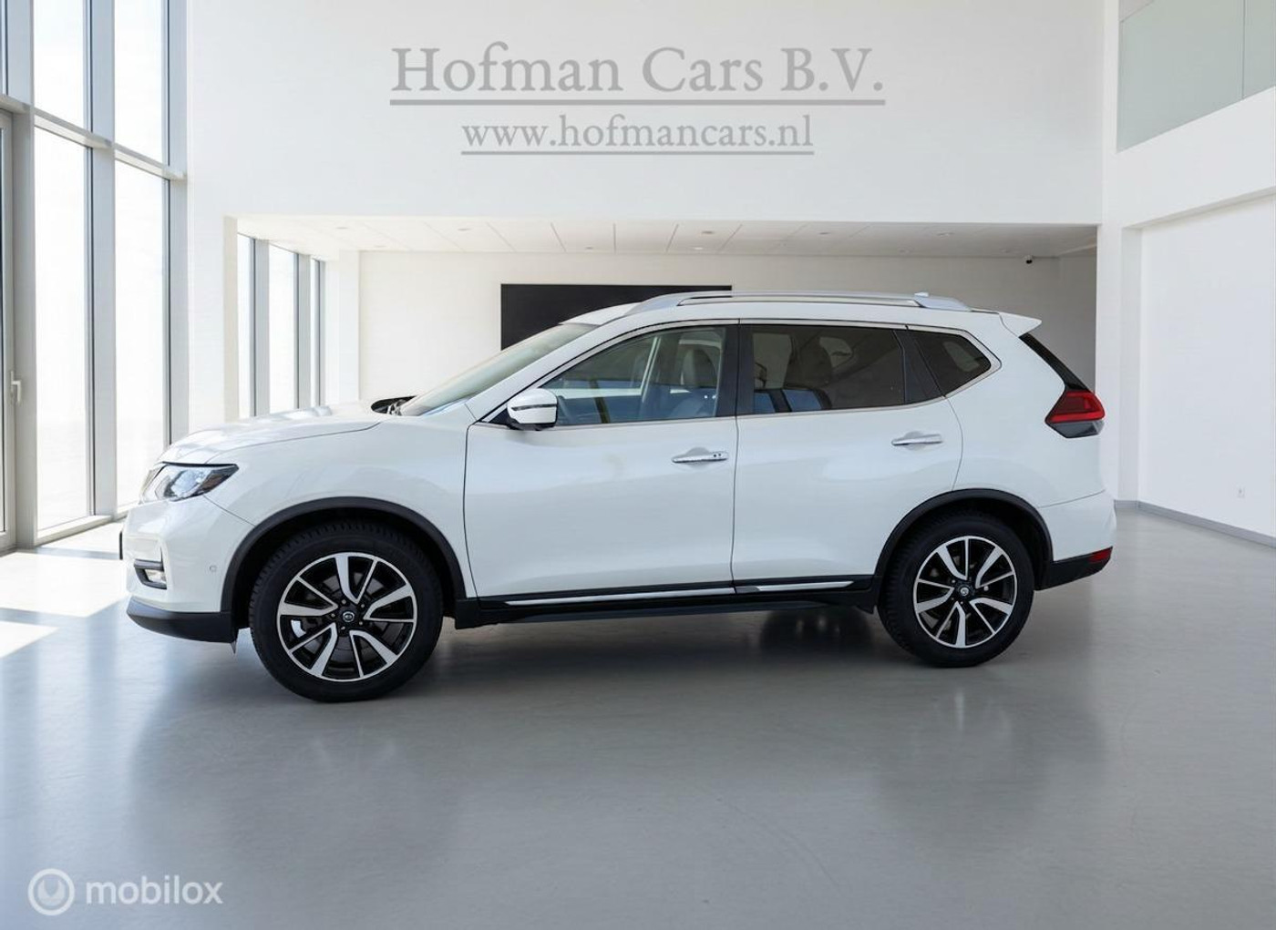 Foto van Nissan Nissan X-trail