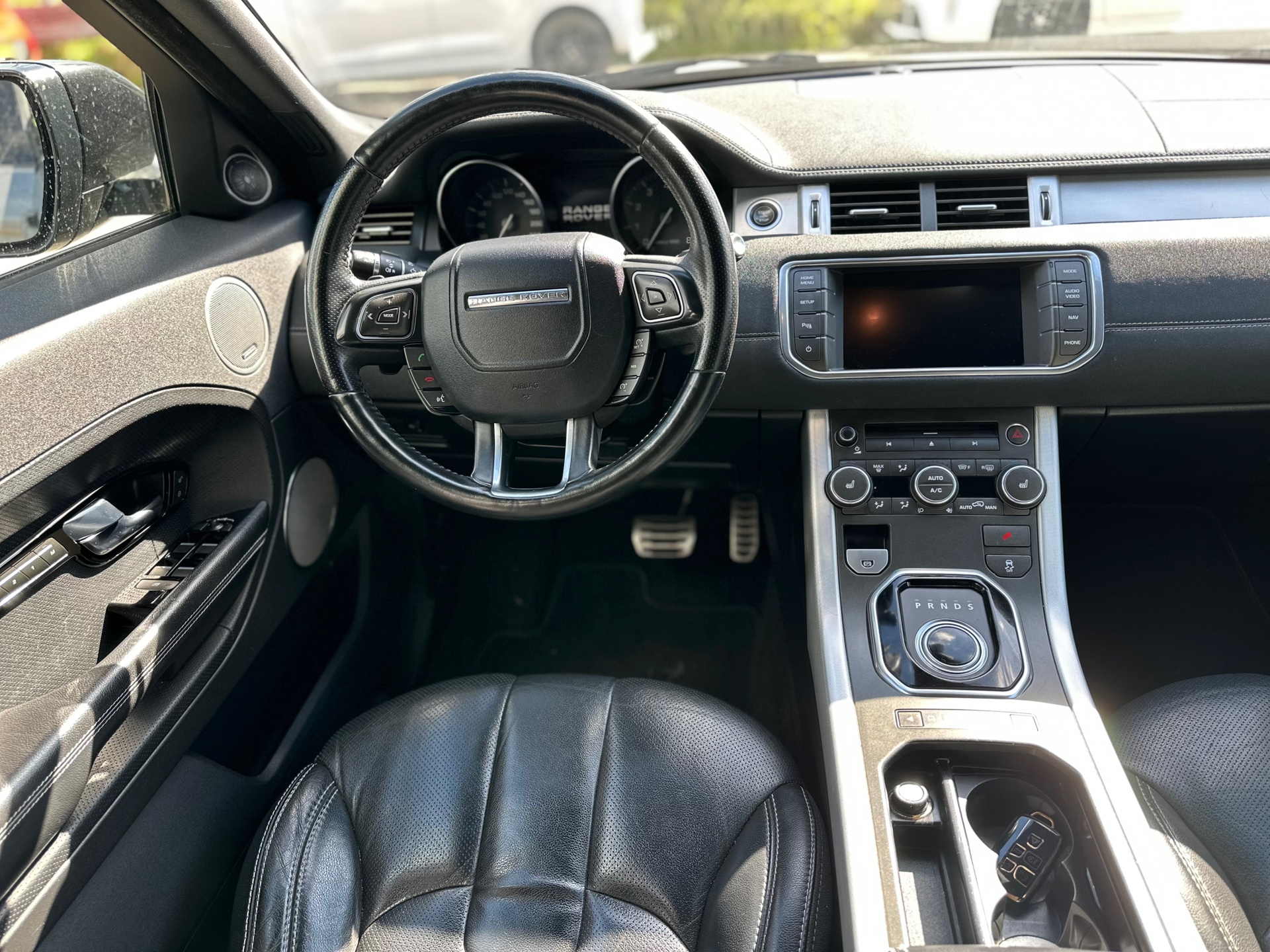 Foto van Land Rover Range Rover Evoque