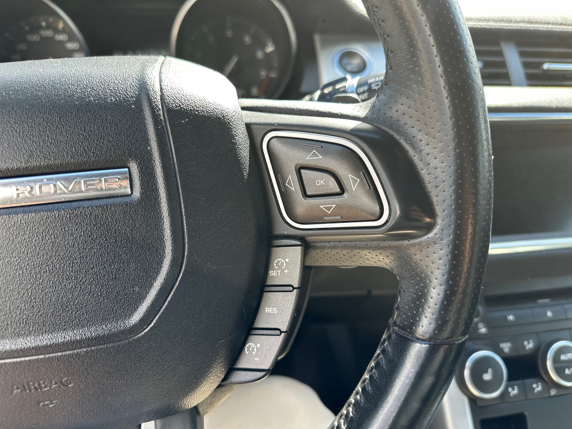 Foto van Land Rover Range Rover Evoque