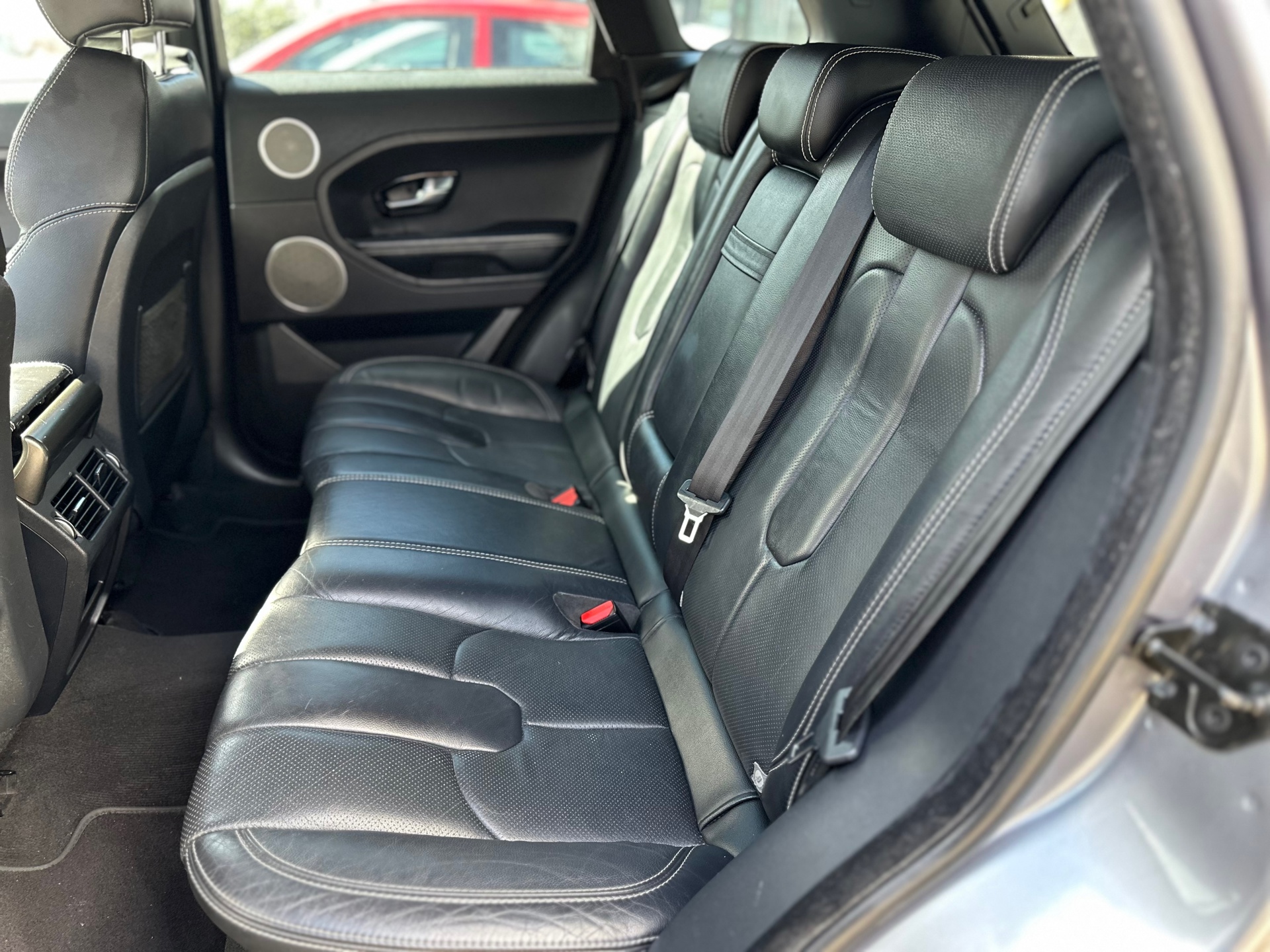 Foto van Land Rover Range Rover Evoque