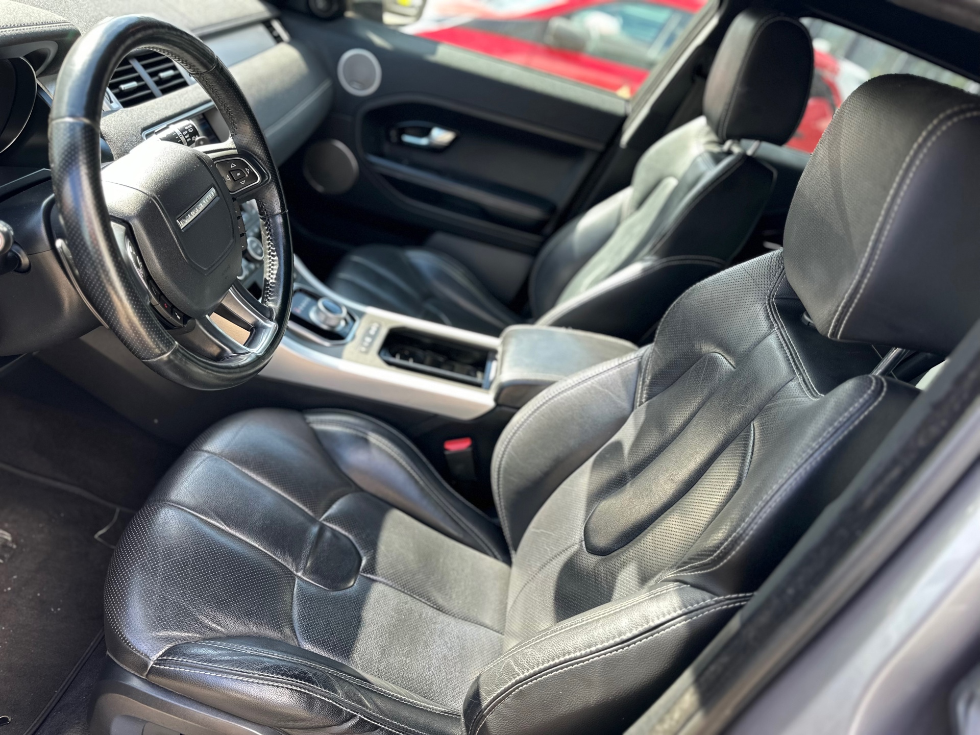Foto van Land Rover Range Rover Evoque