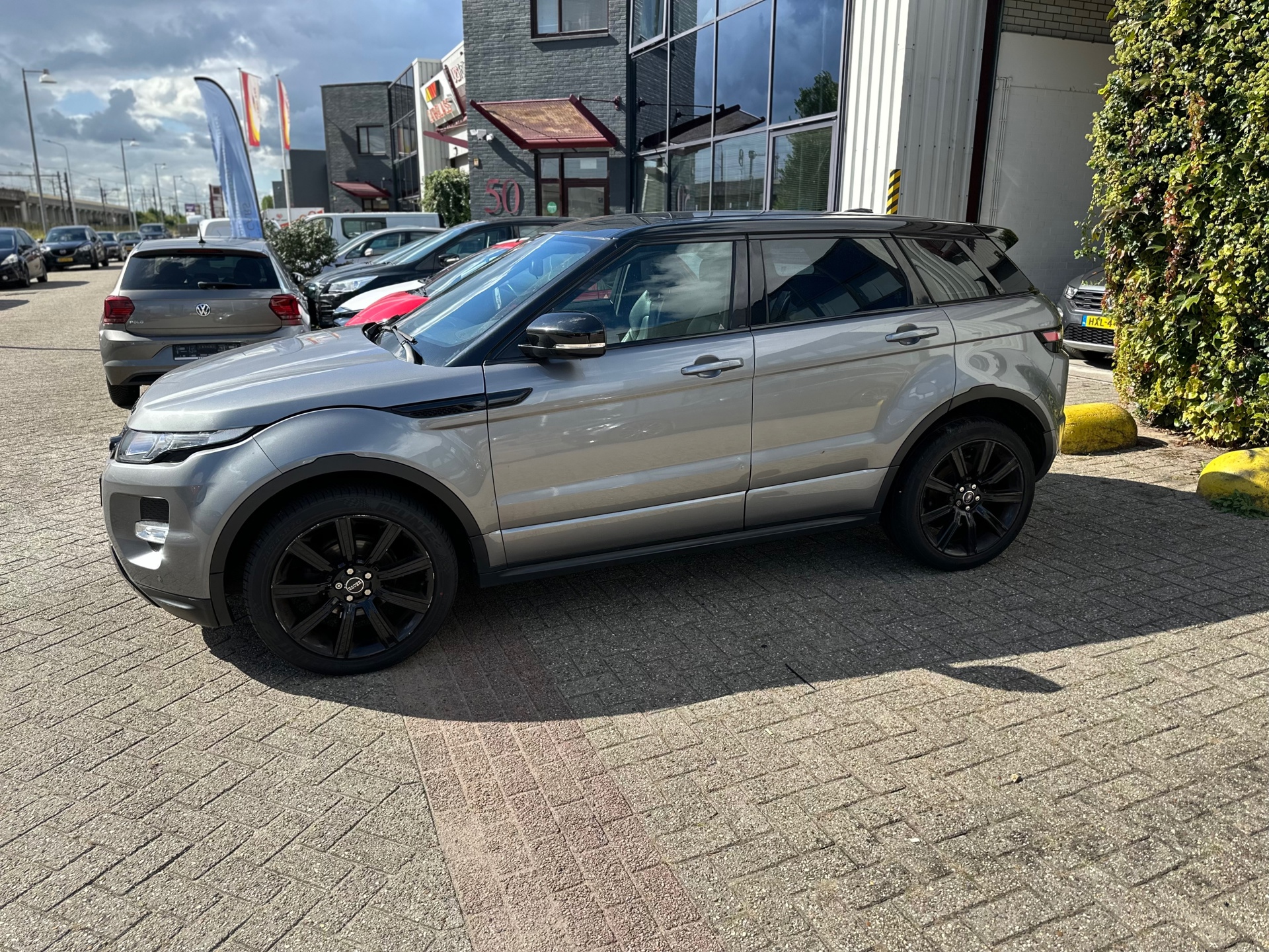 Foto van Land Rover Range Rover Evoque