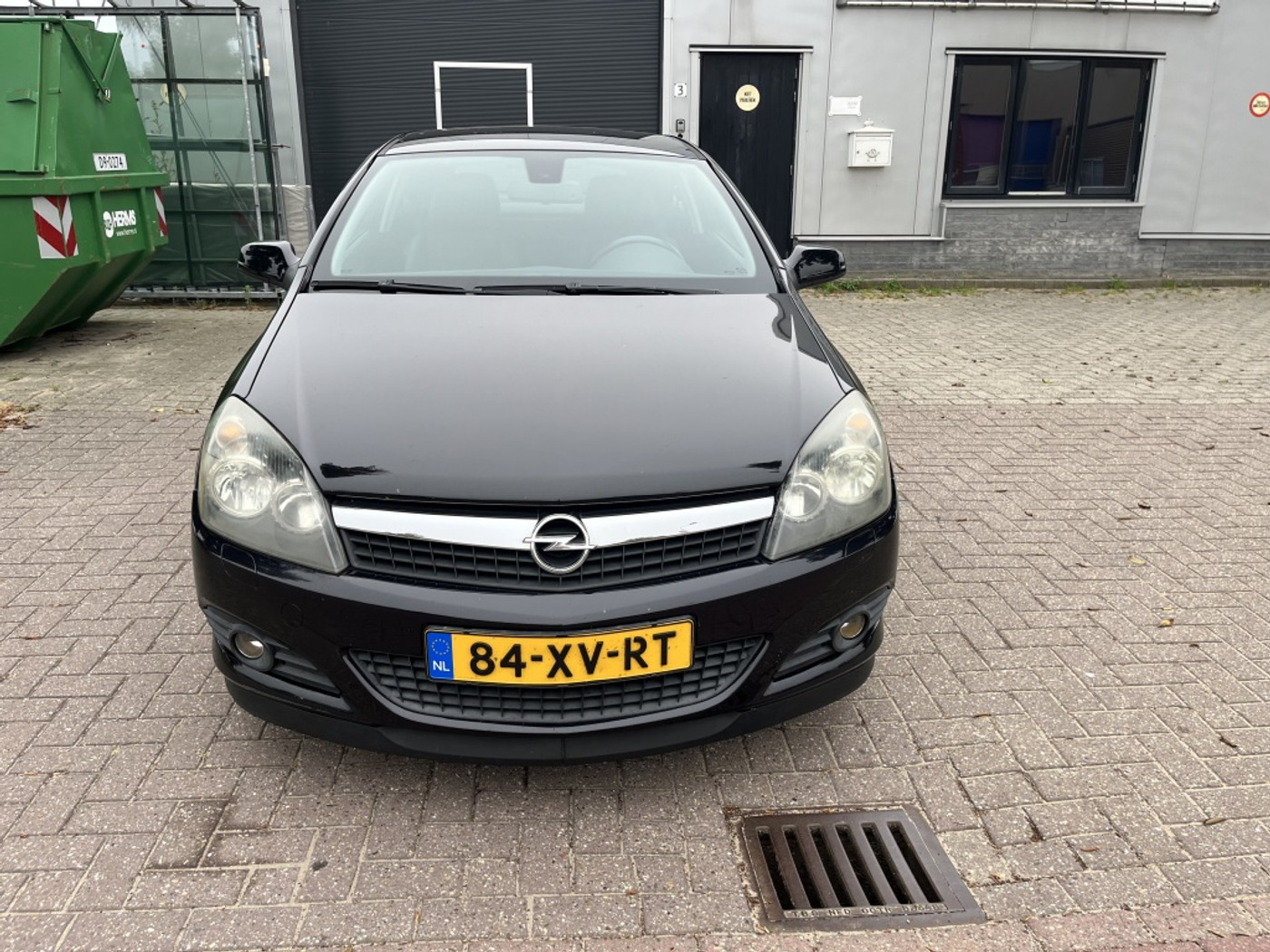 Foto van Opel Astra GTC