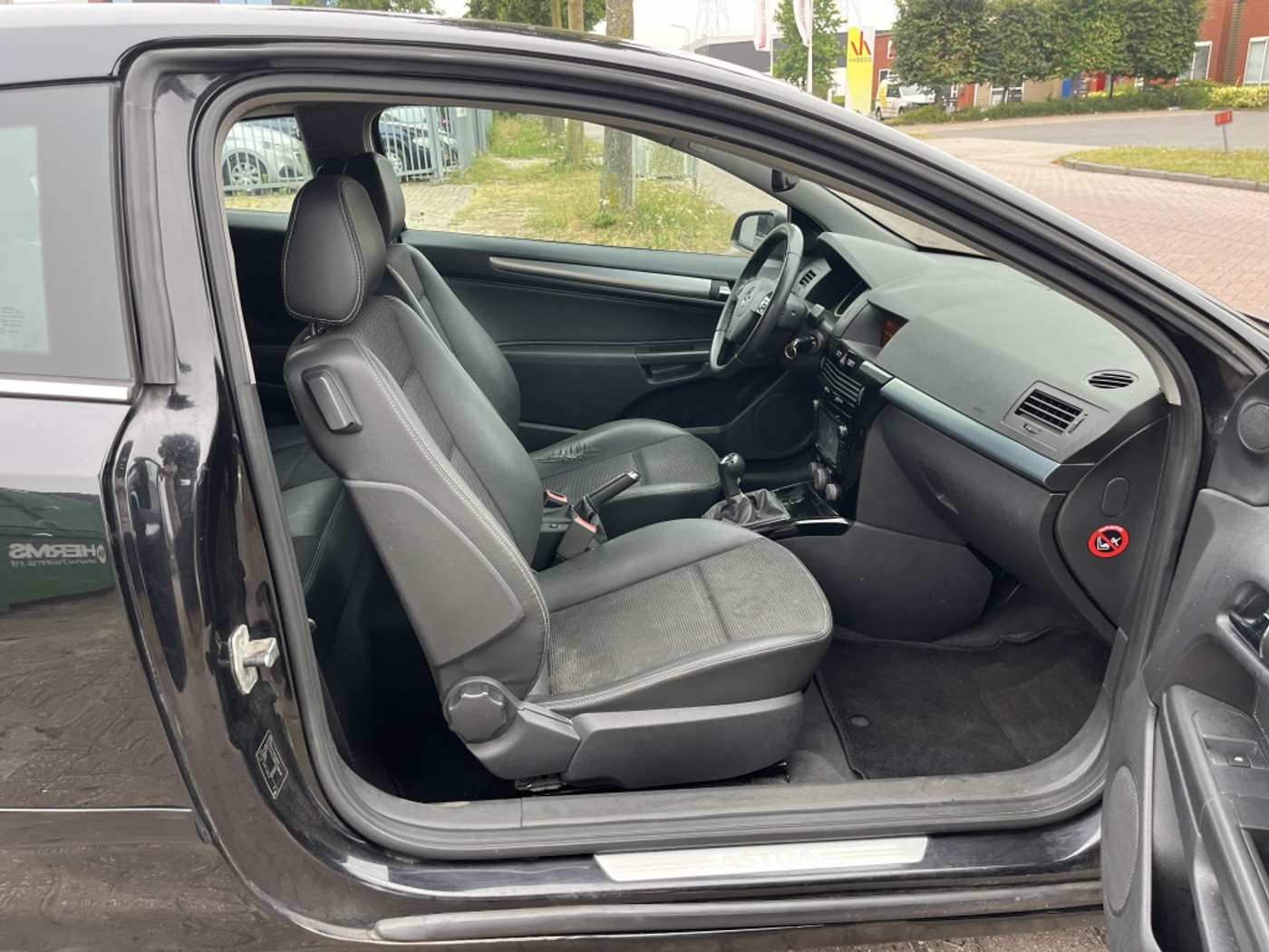 Foto van Opel Astra GTC