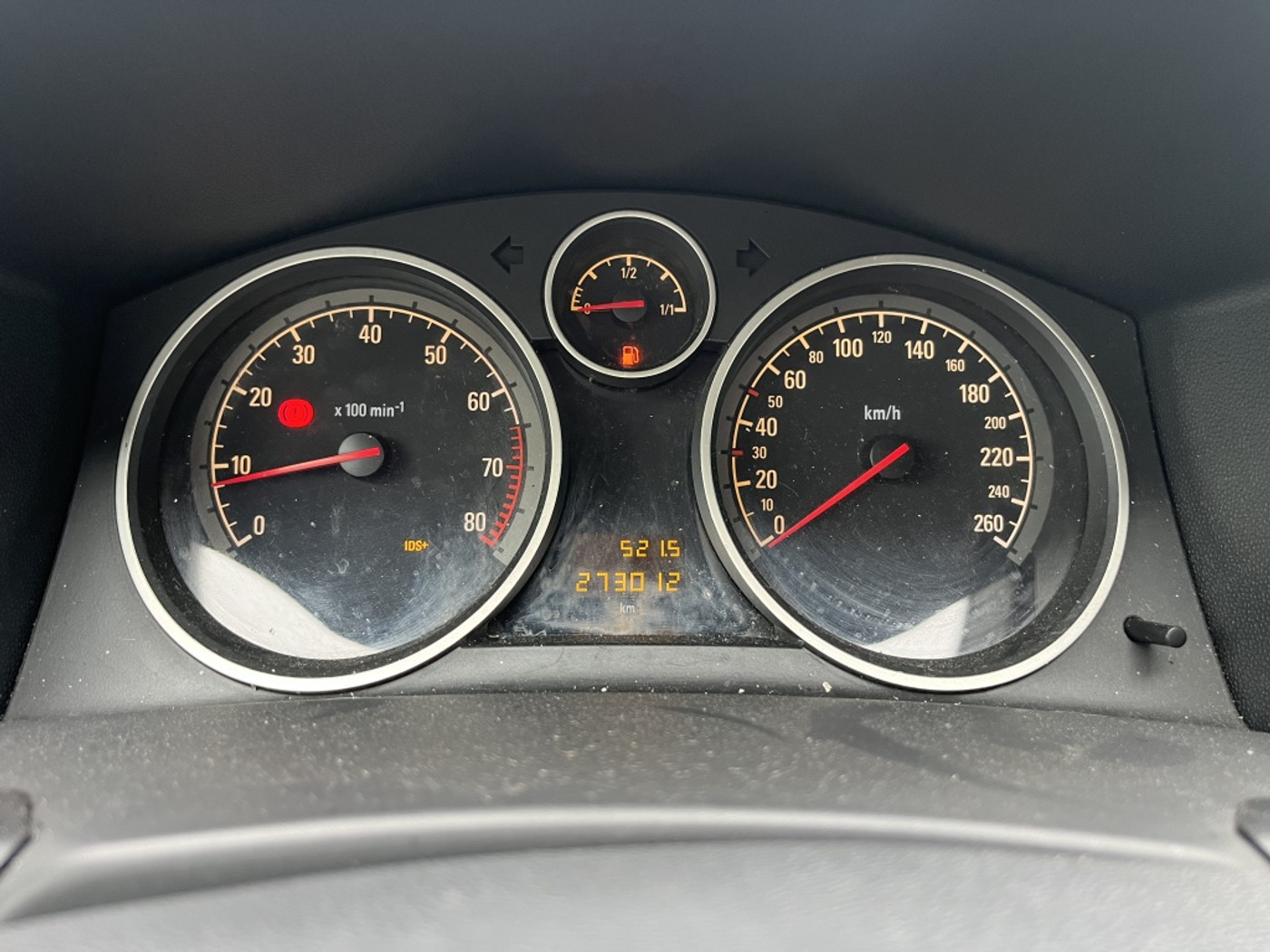 Foto van Opel Astra GTC