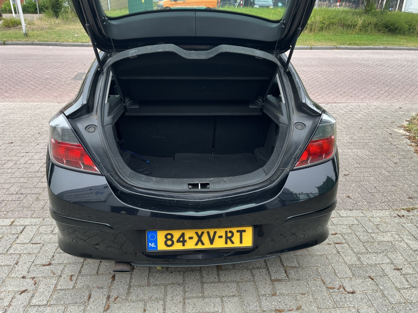 Foto van Opel Astra GTC