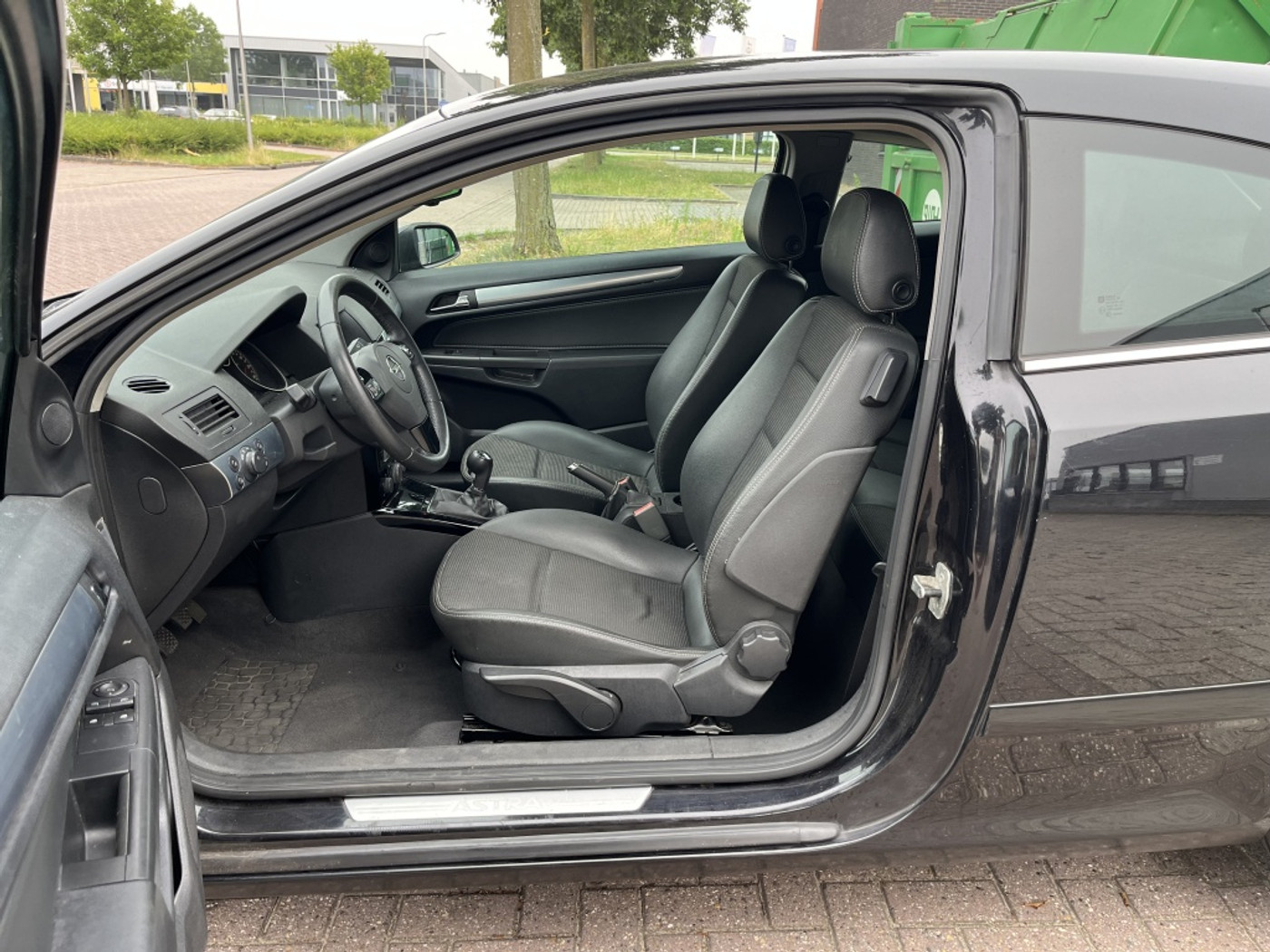 Foto van Opel Astra GTC