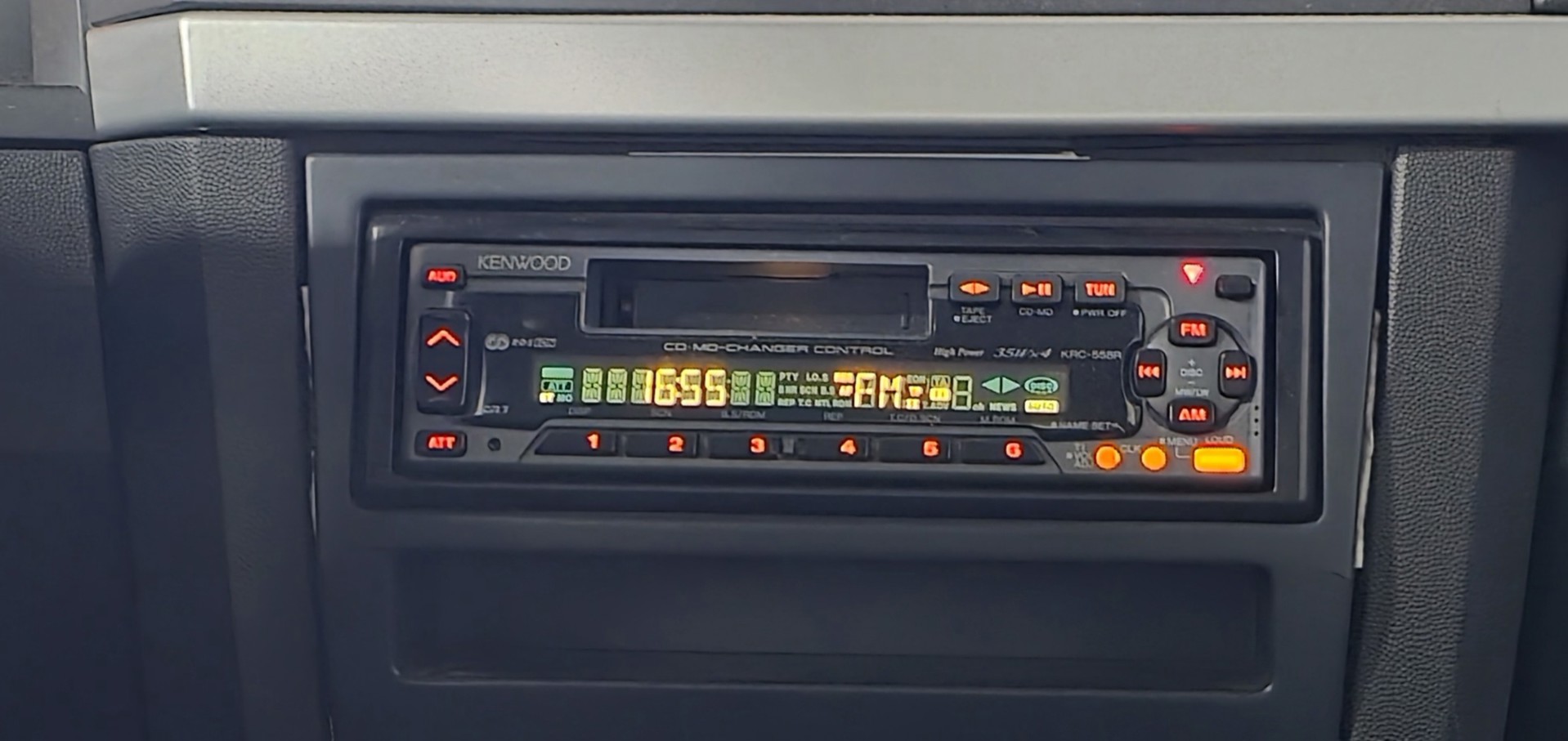 Foto van Opel Meriva-a