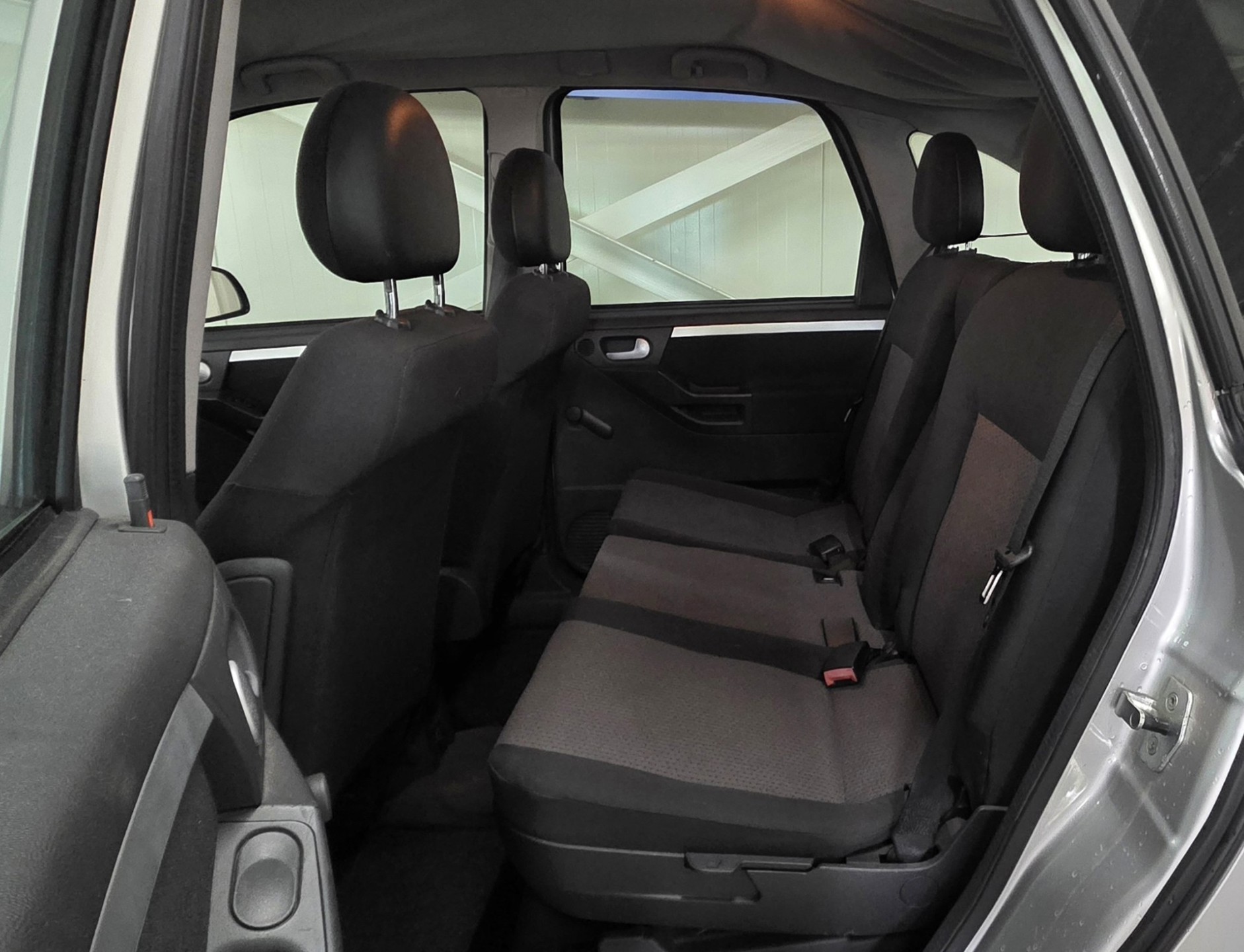 Foto van Opel Meriva-a