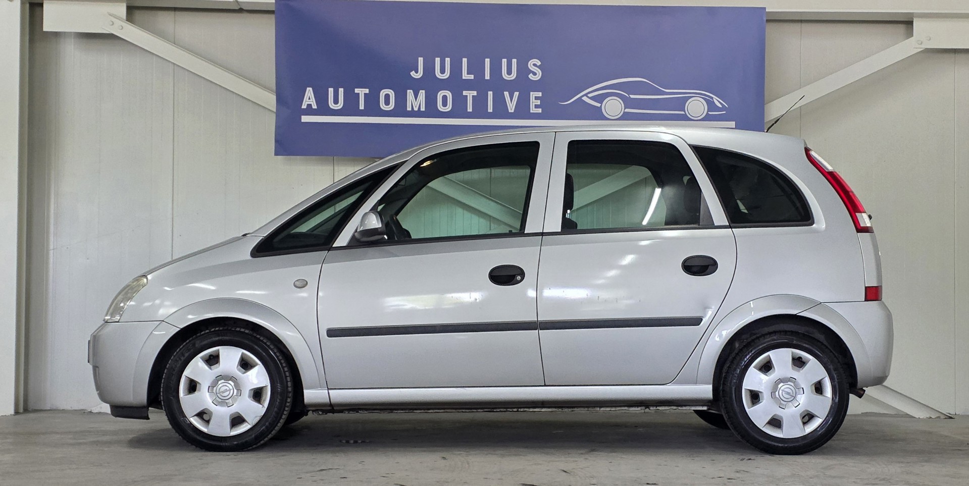 Foto van Opel Meriva-a
