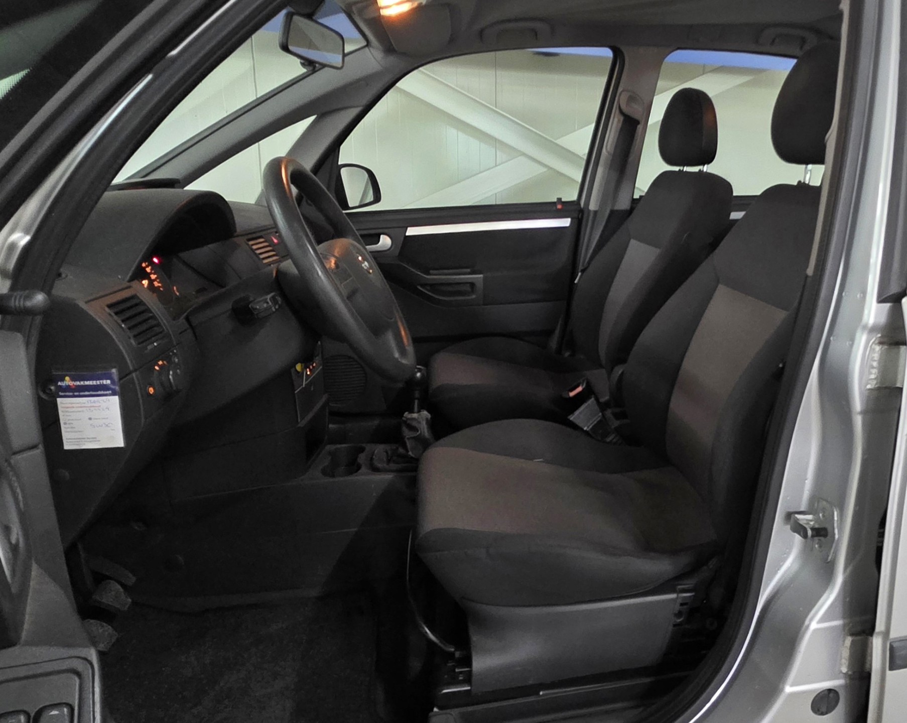 Foto van Opel Meriva-a