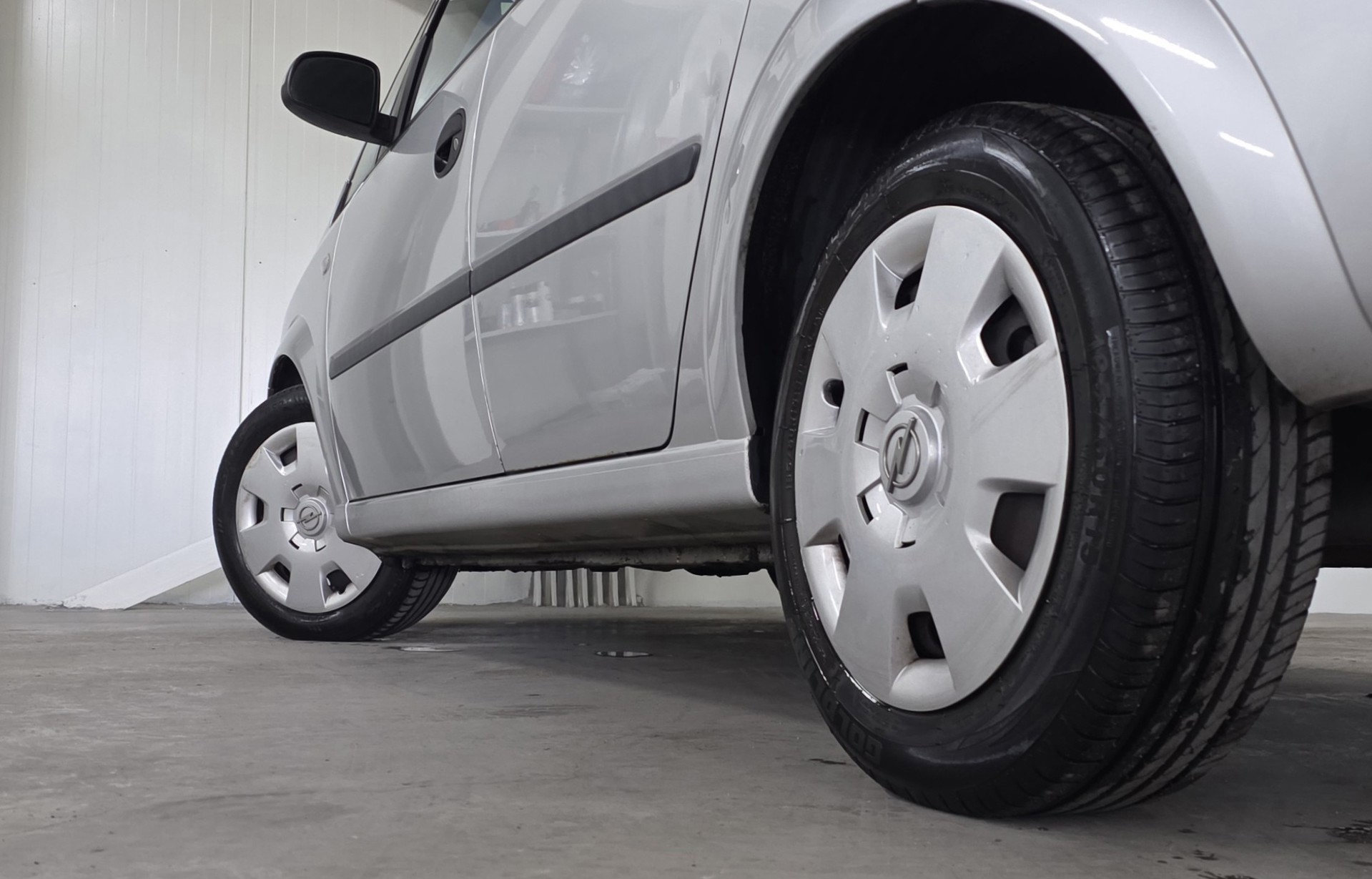 Foto van Opel Meriva-a