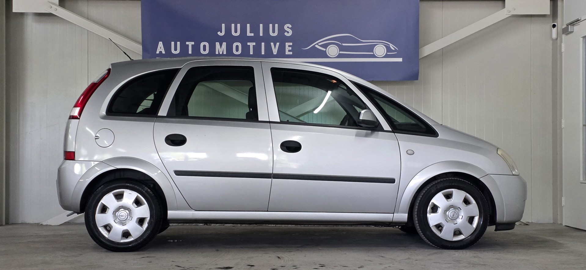 Foto van Opel Meriva-a