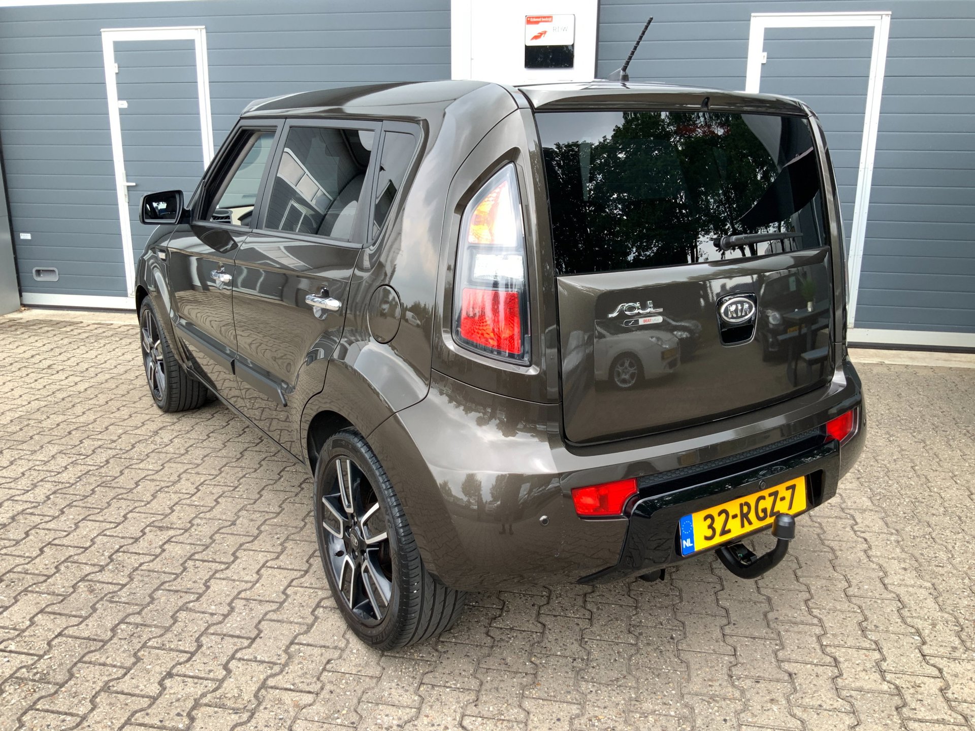 Foto van Kia Soul