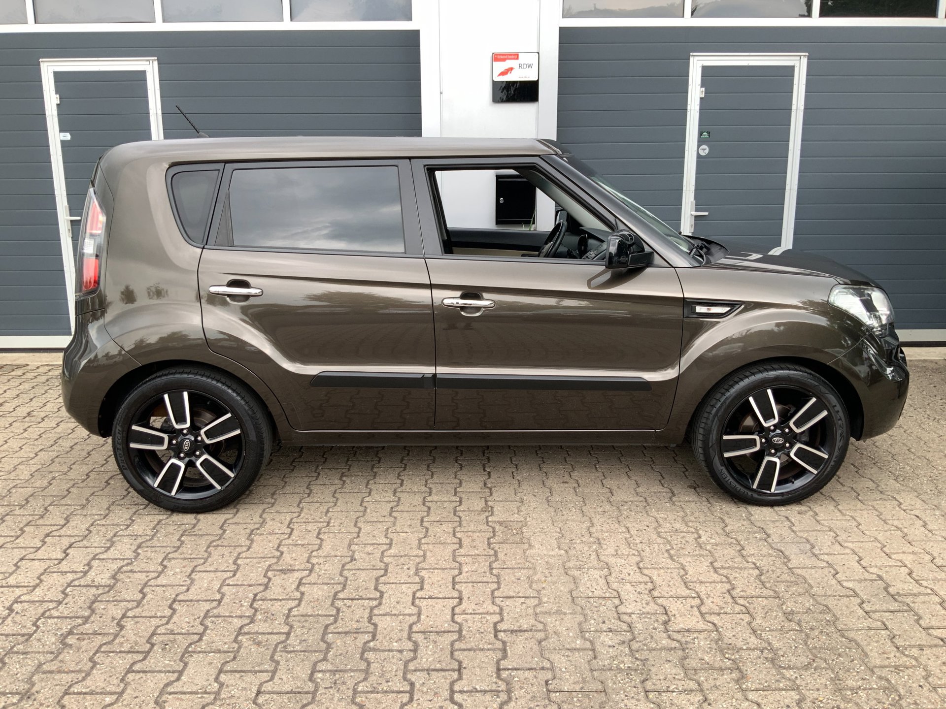 Foto van Kia Soul