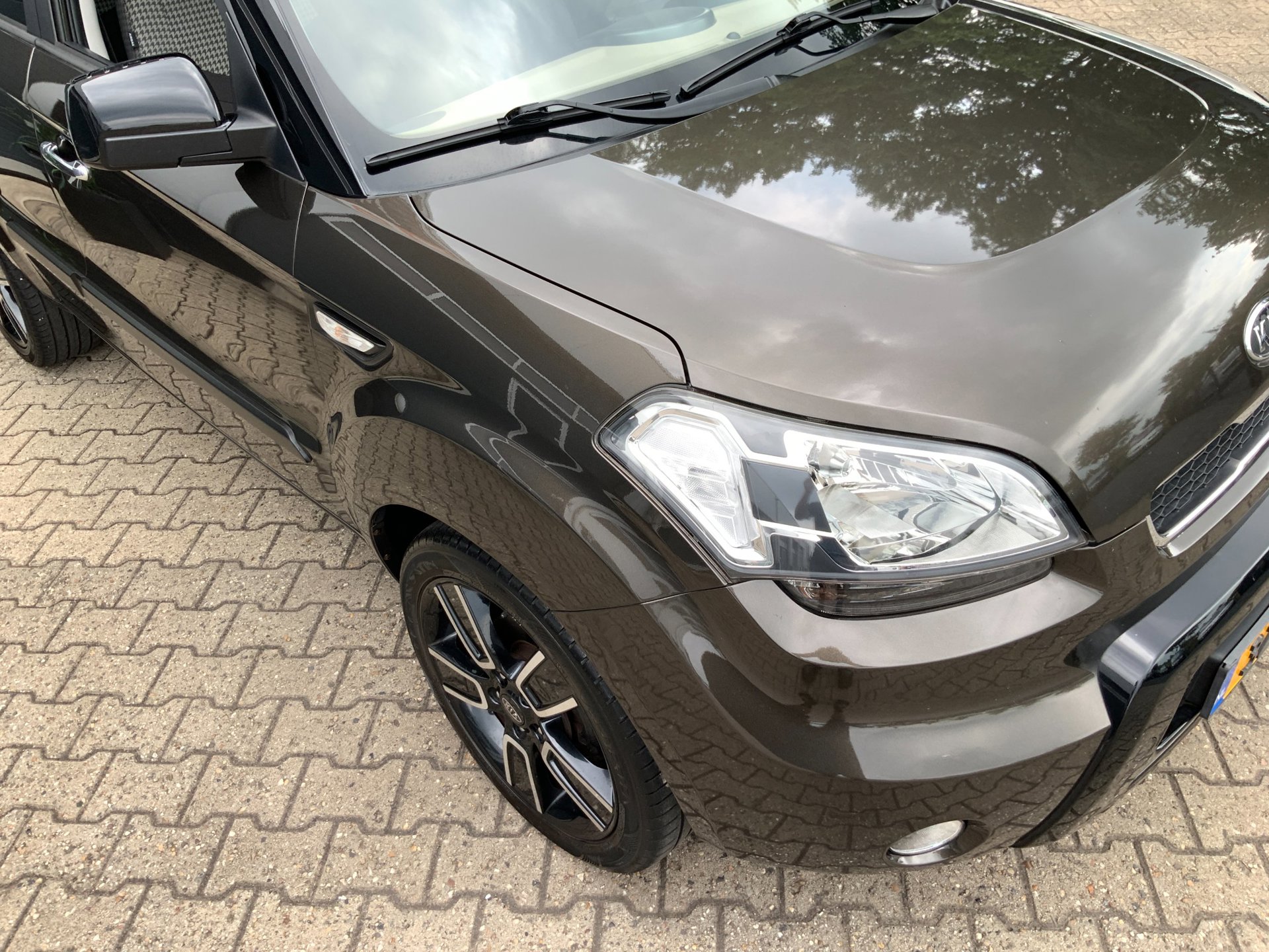 Foto van Kia Soul
