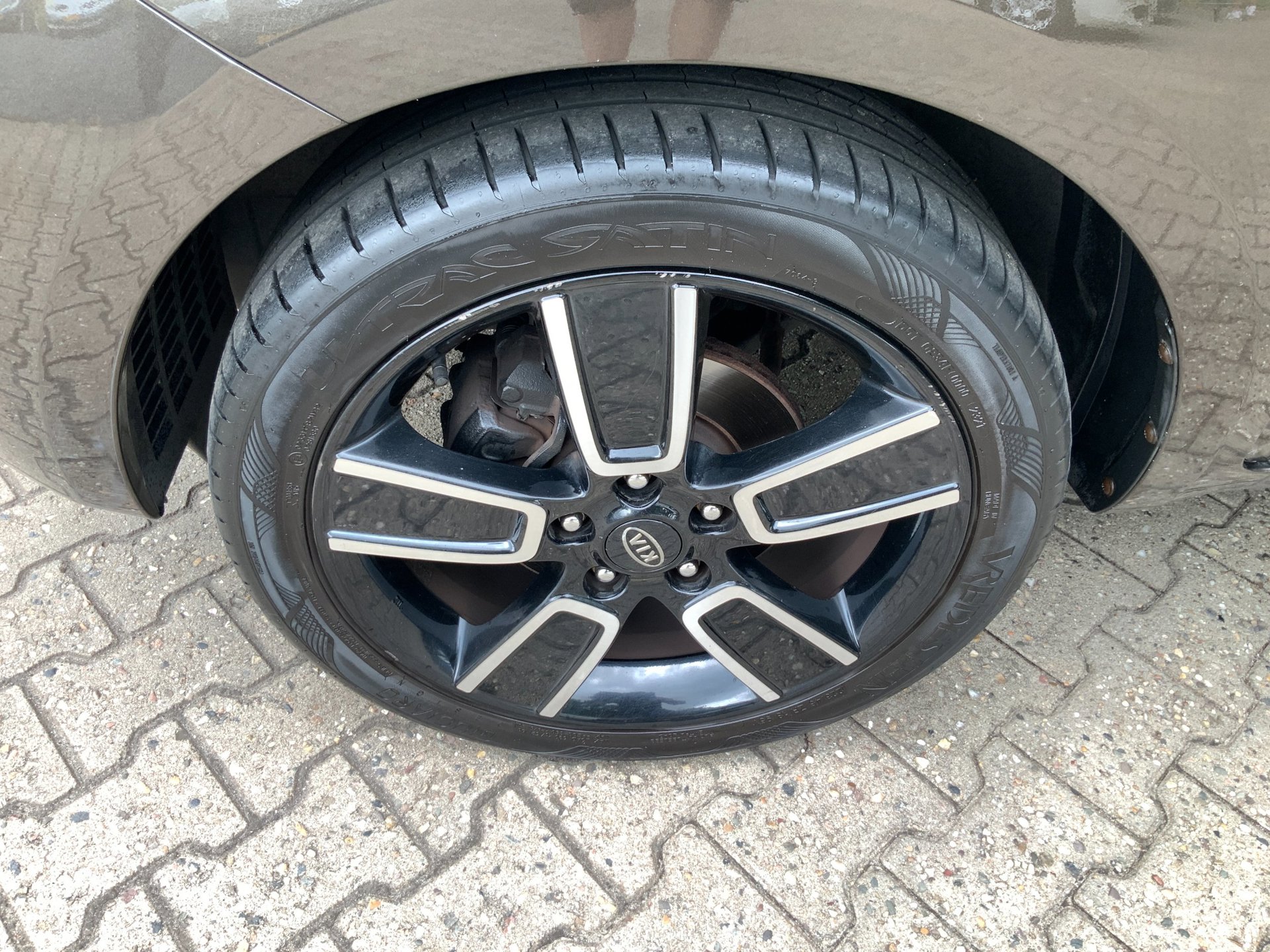 Foto van Kia Soul