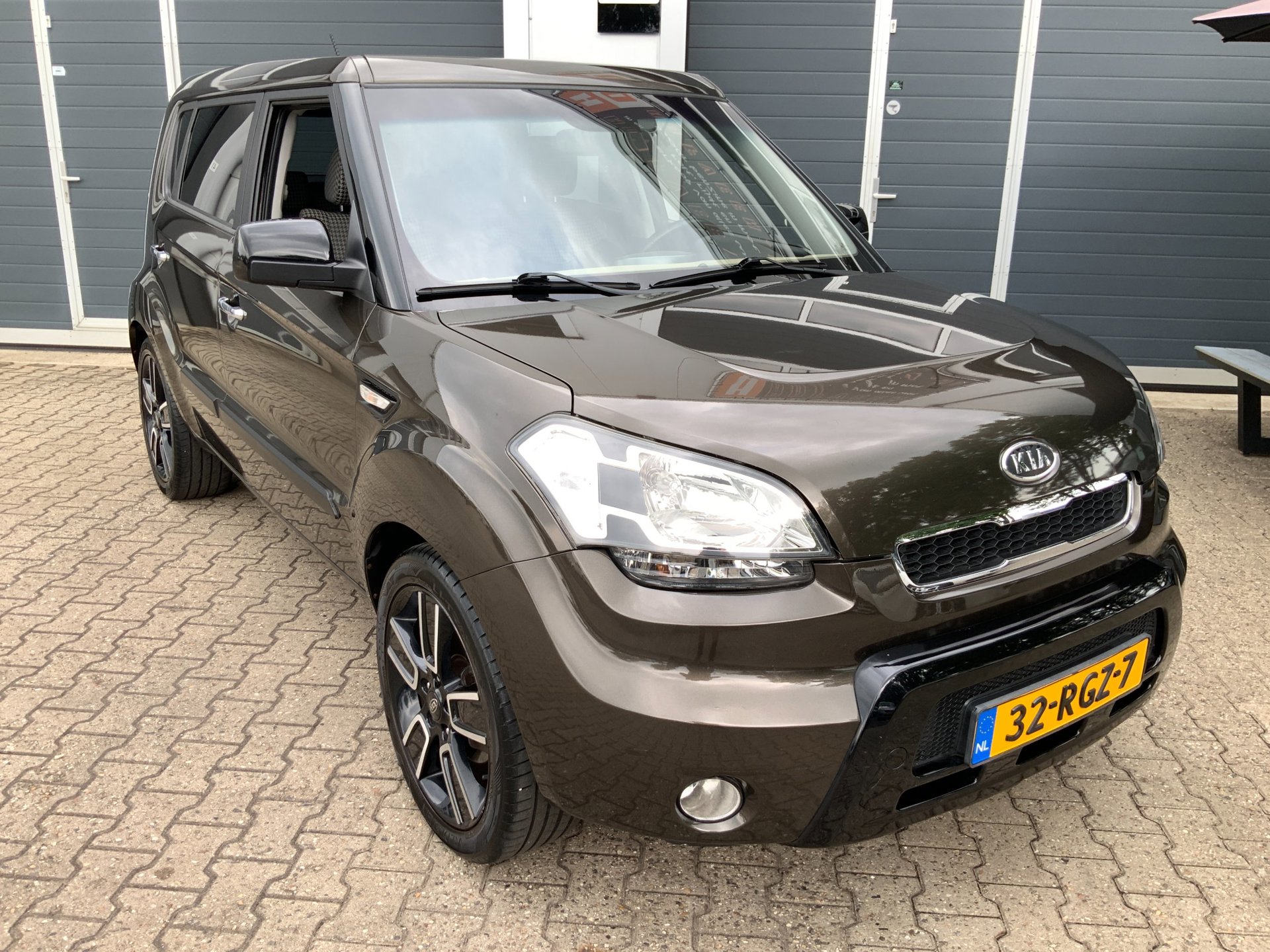 Foto van Kia Soul