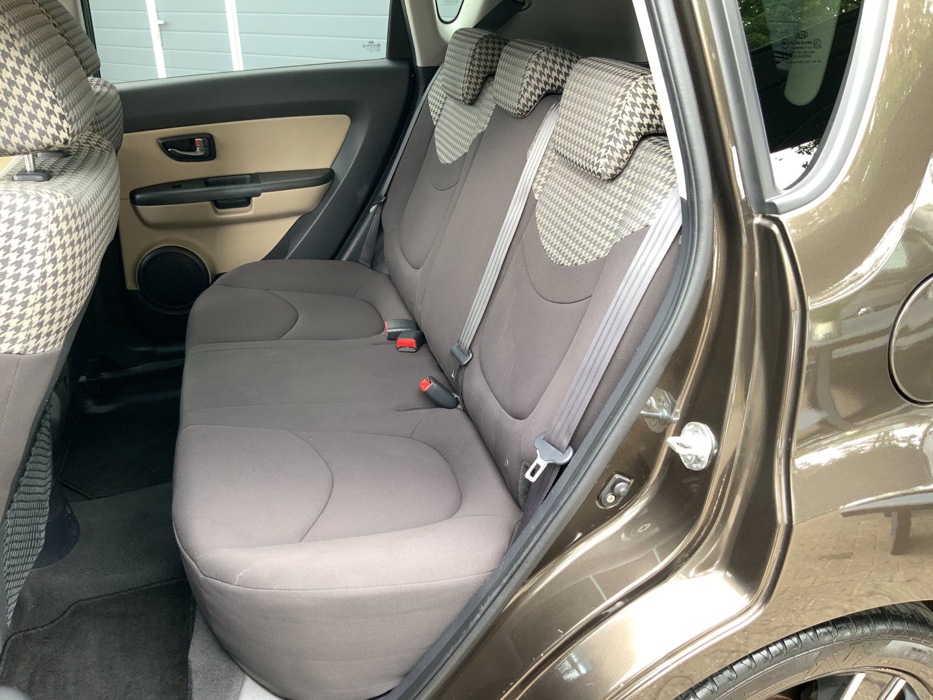Foto van Kia Soul