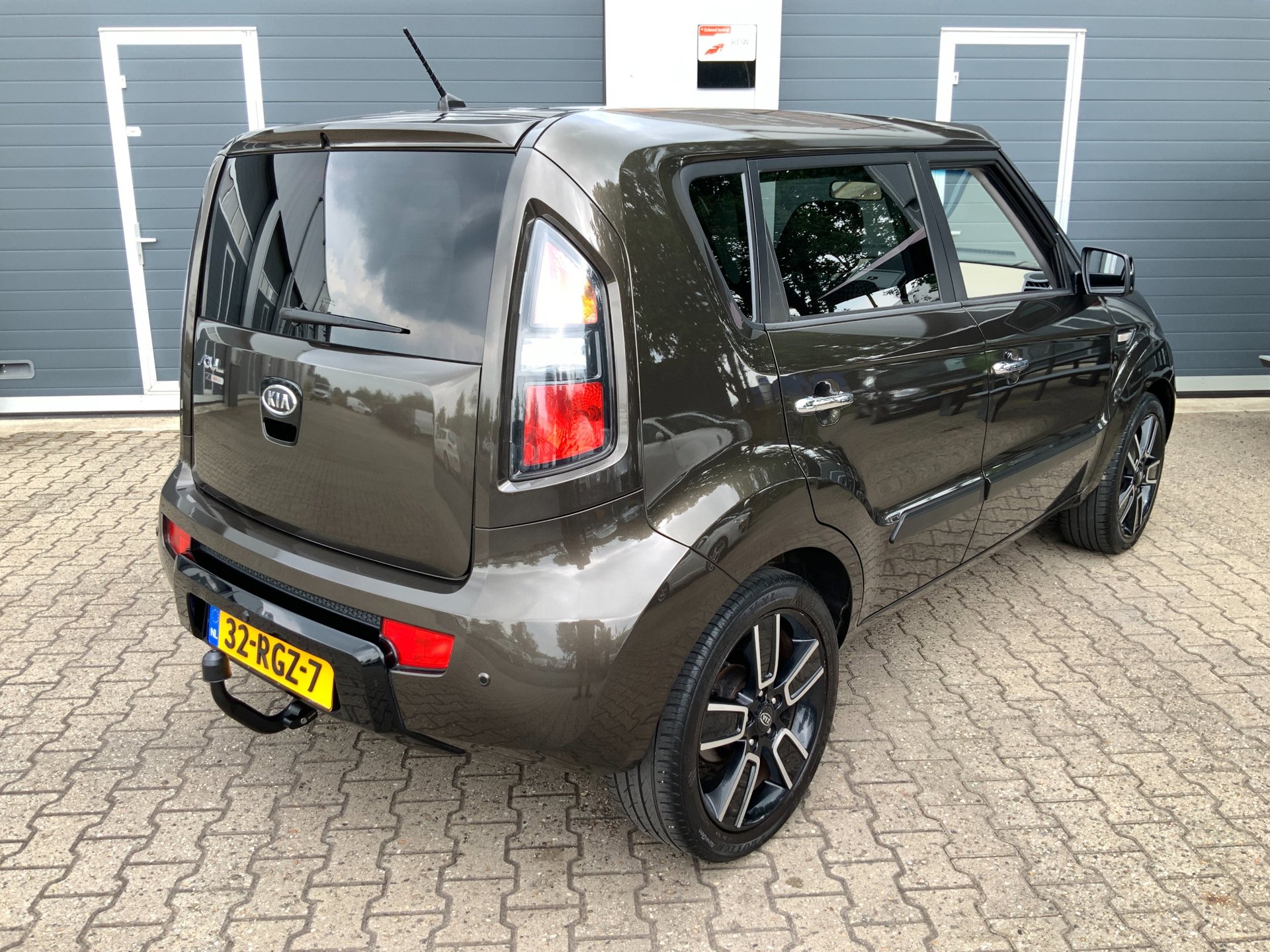 Foto van Kia Soul
