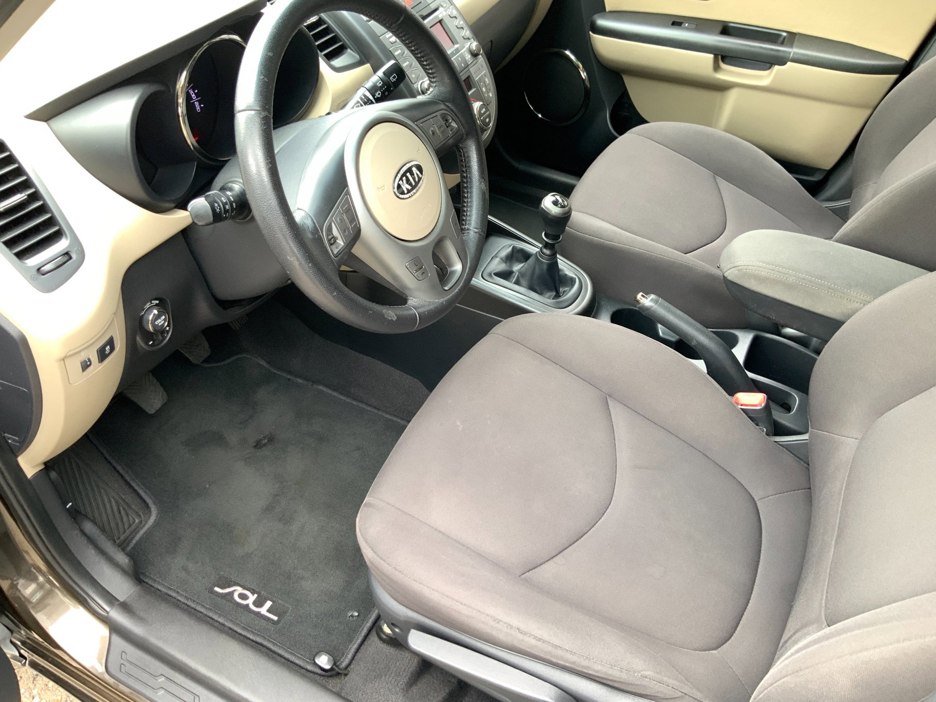 Foto van Kia Soul
