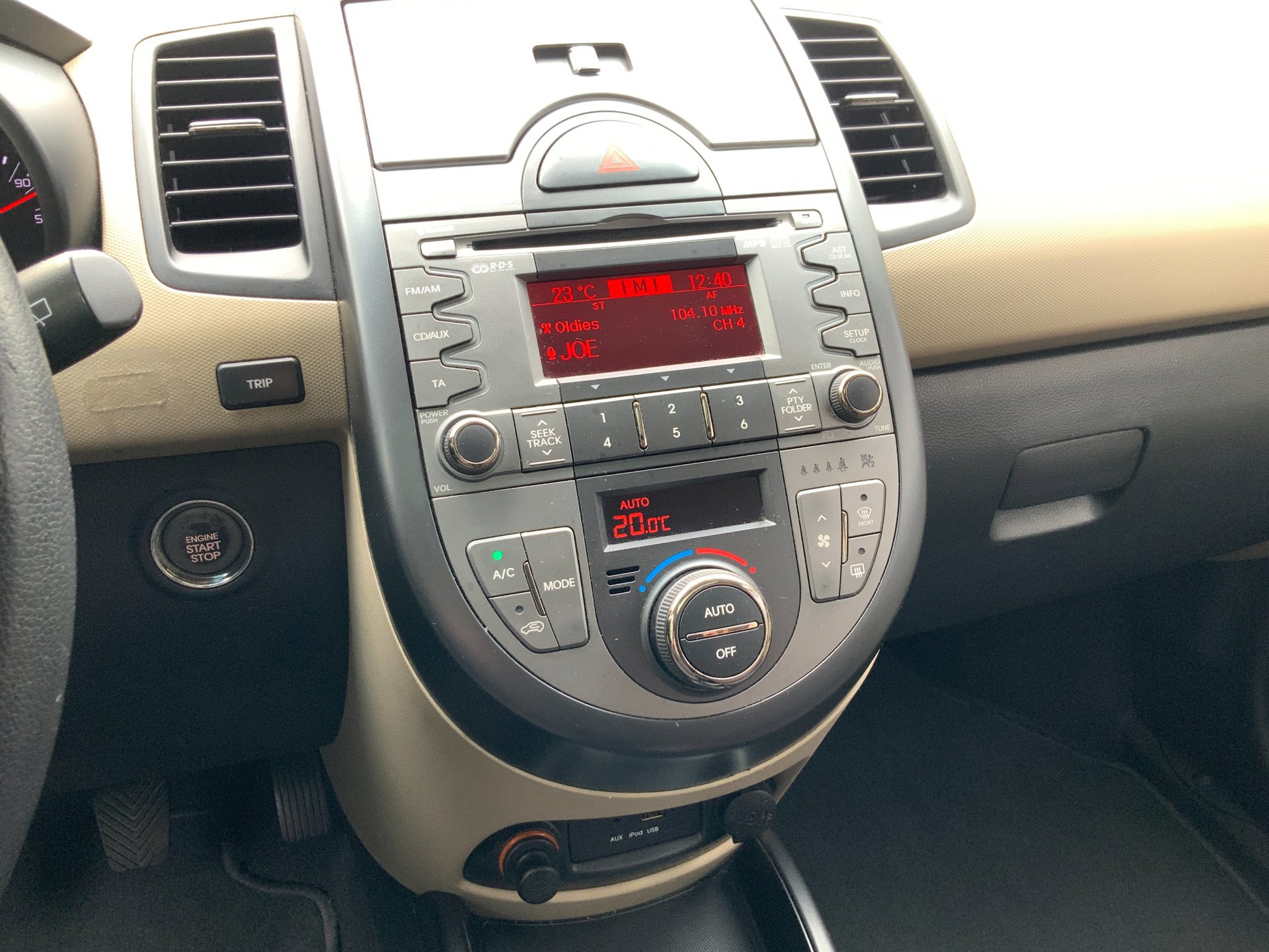Foto van Kia Soul