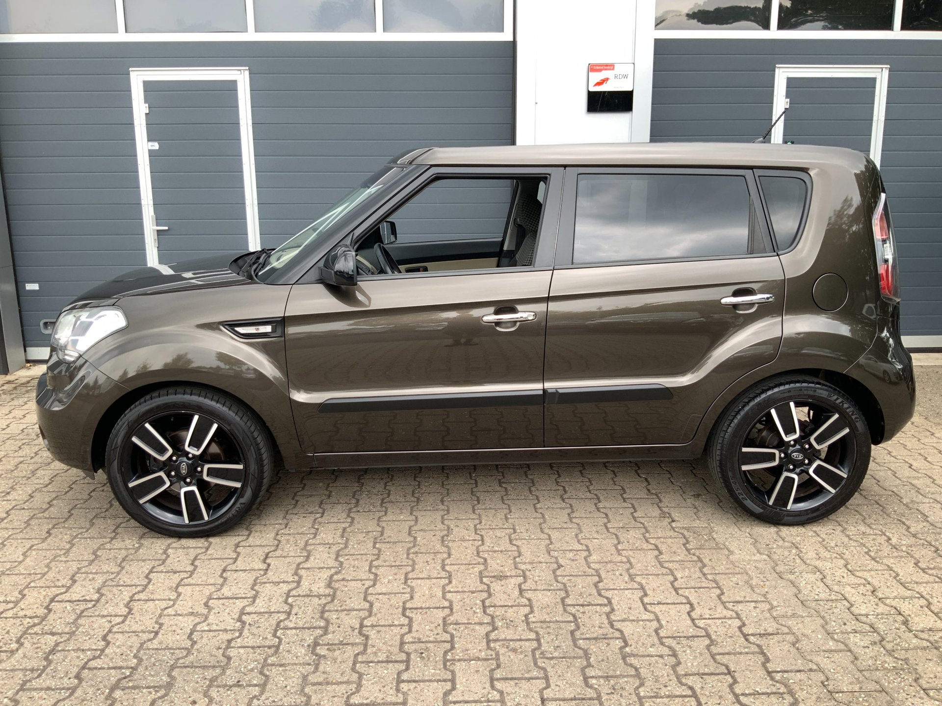 Foto van Kia Soul