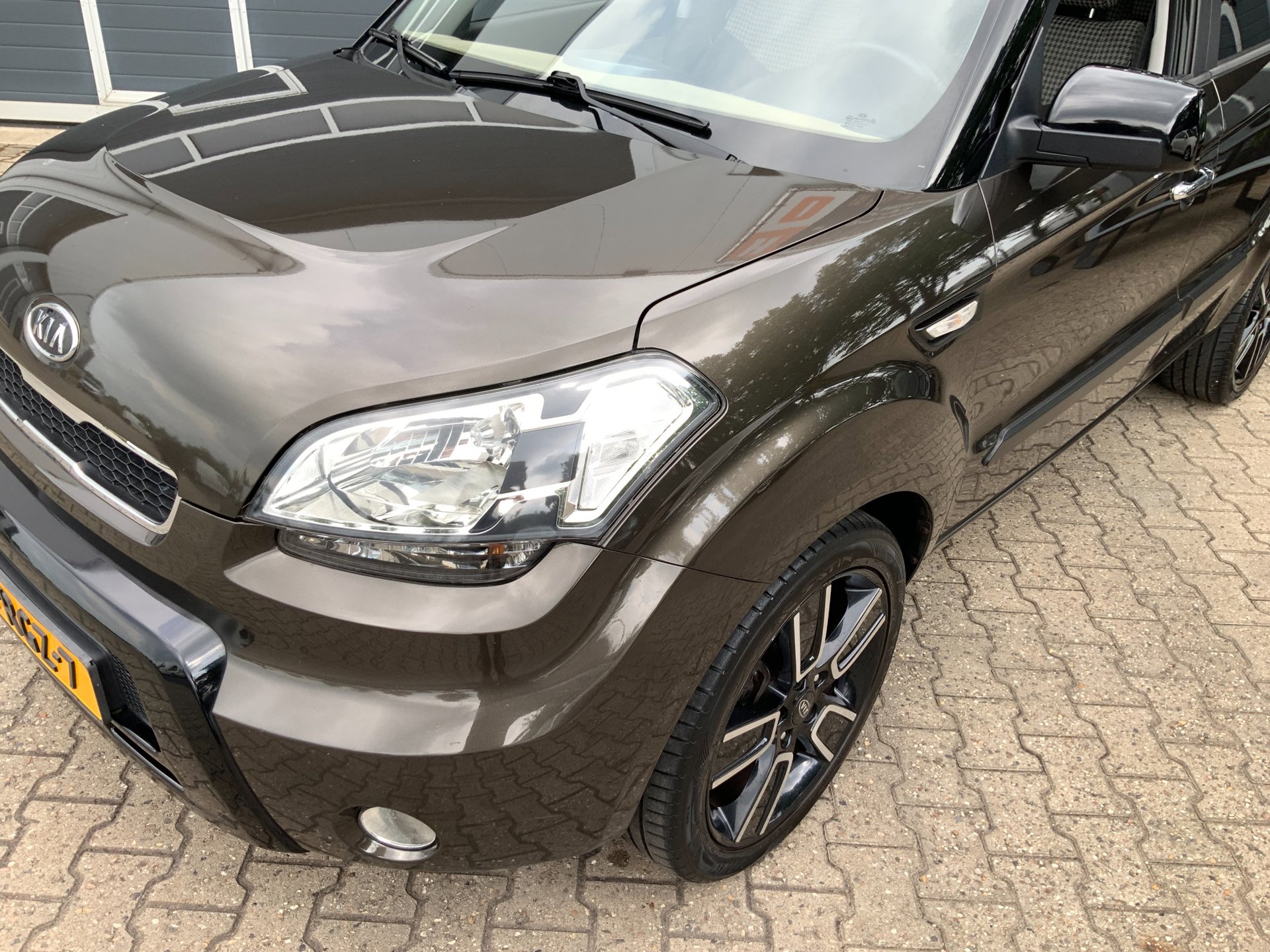Foto van Kia Soul