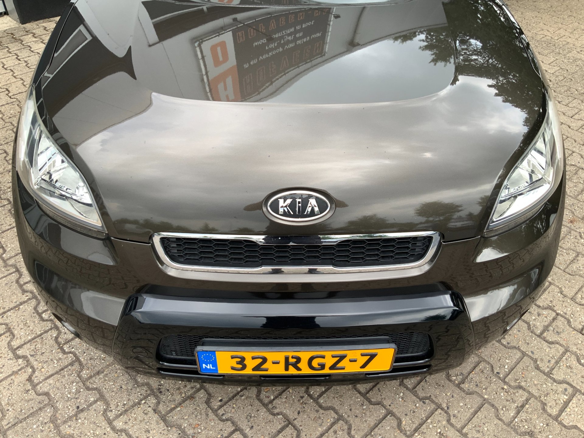 Foto van Kia Soul